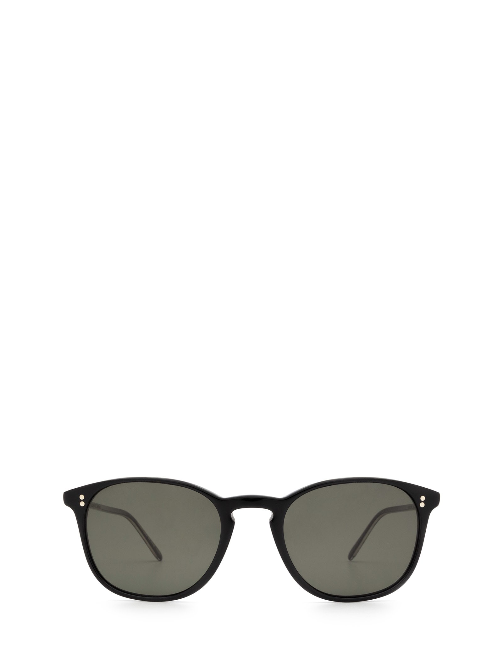Oliver Peoples Oliver Peoples Ov5397su Black Sunglasses