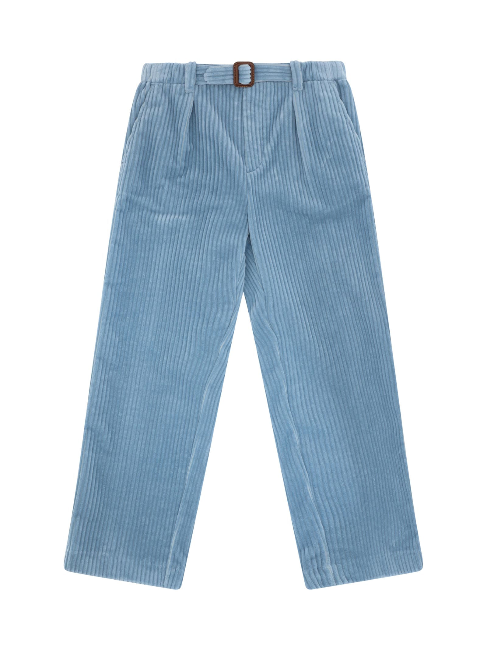 Gucci Kids' Pants For Boy In Cupid