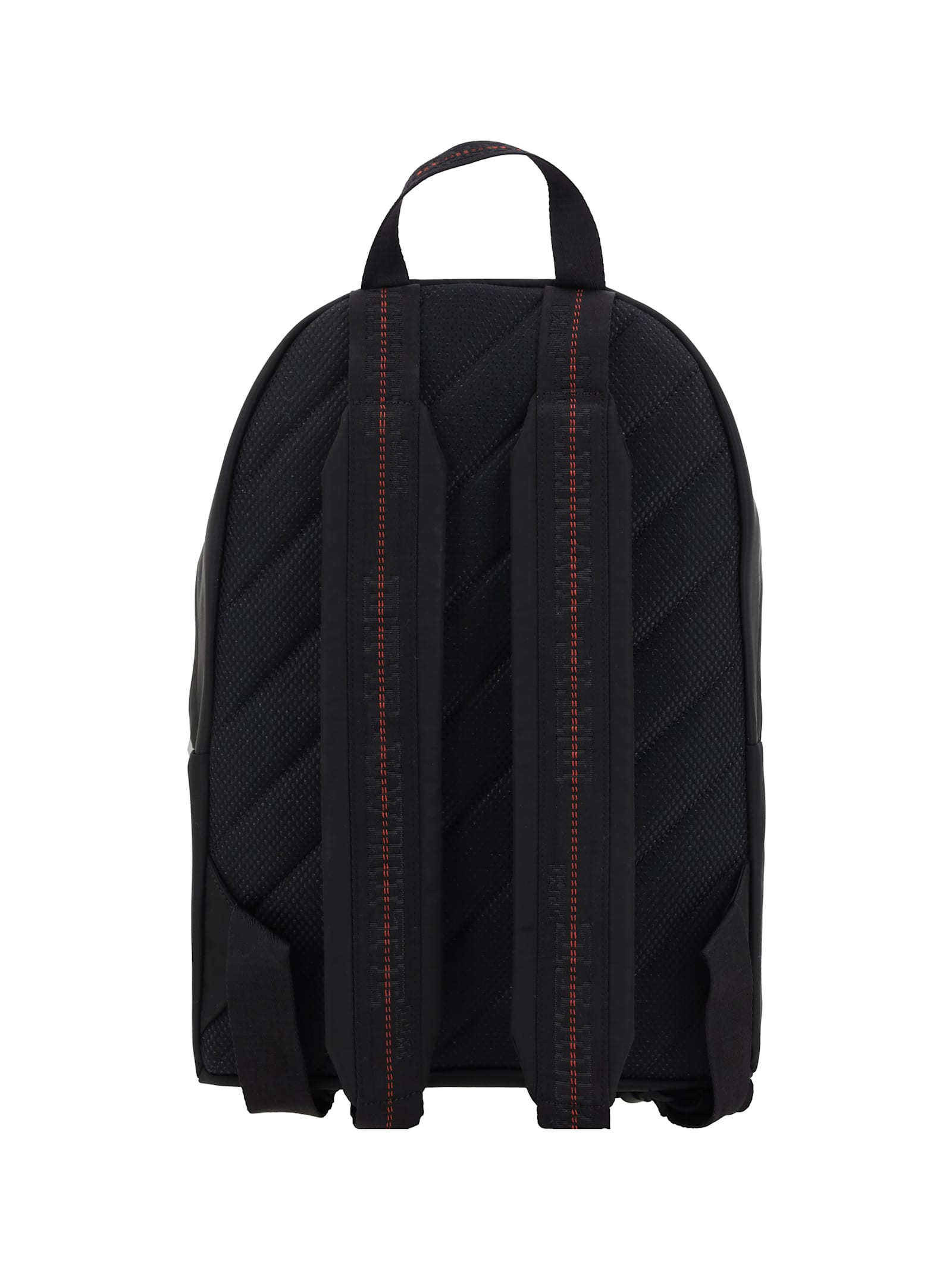 Off-white Heritage Backpack In Black/white