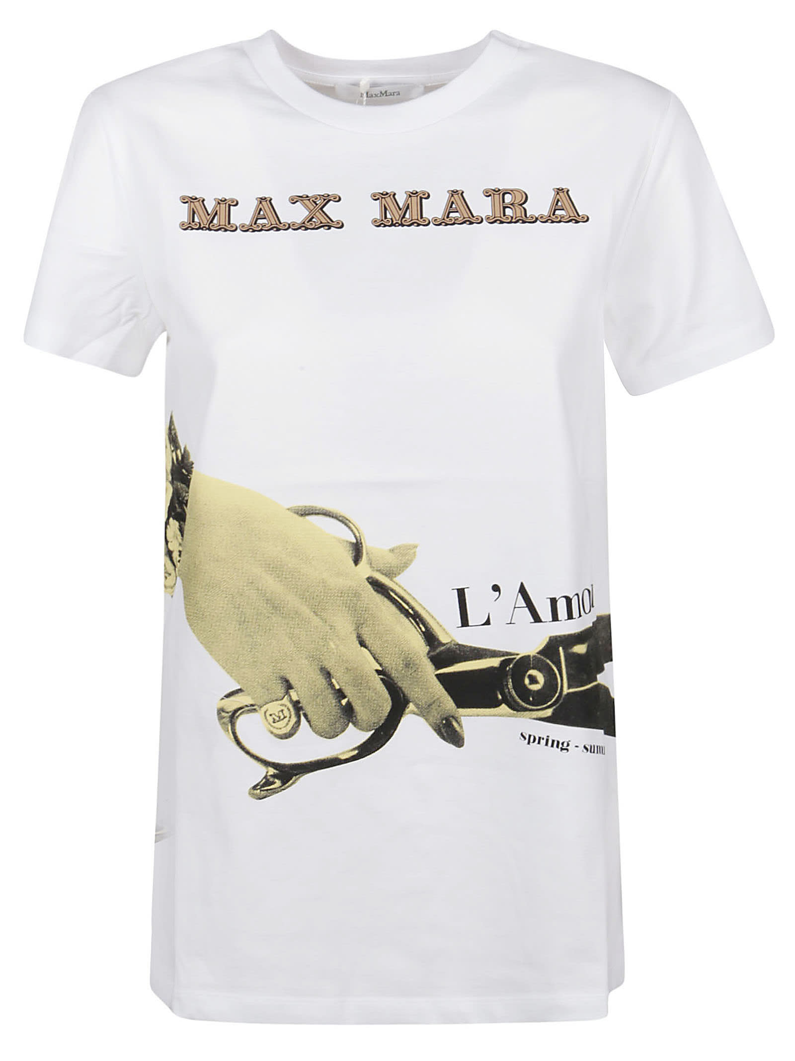 Max Mara Veggia T-shirt