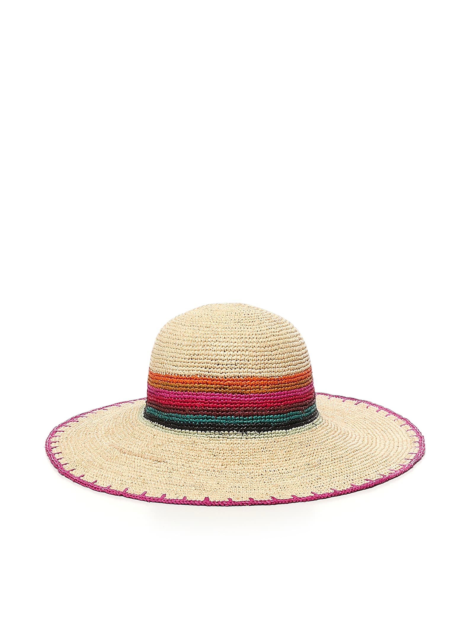 Anita Raffia Hat