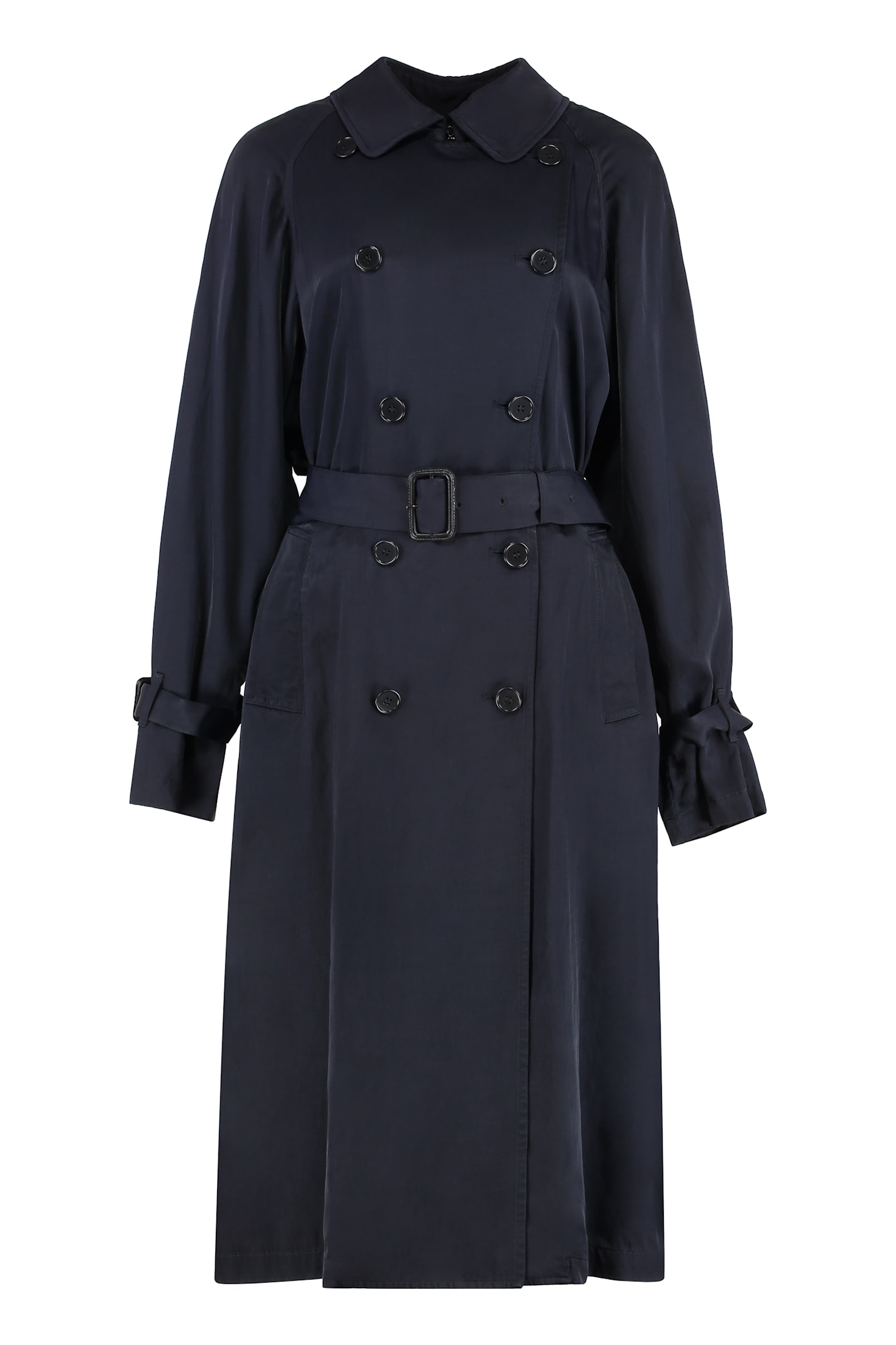 Double-breasted Trench Coat