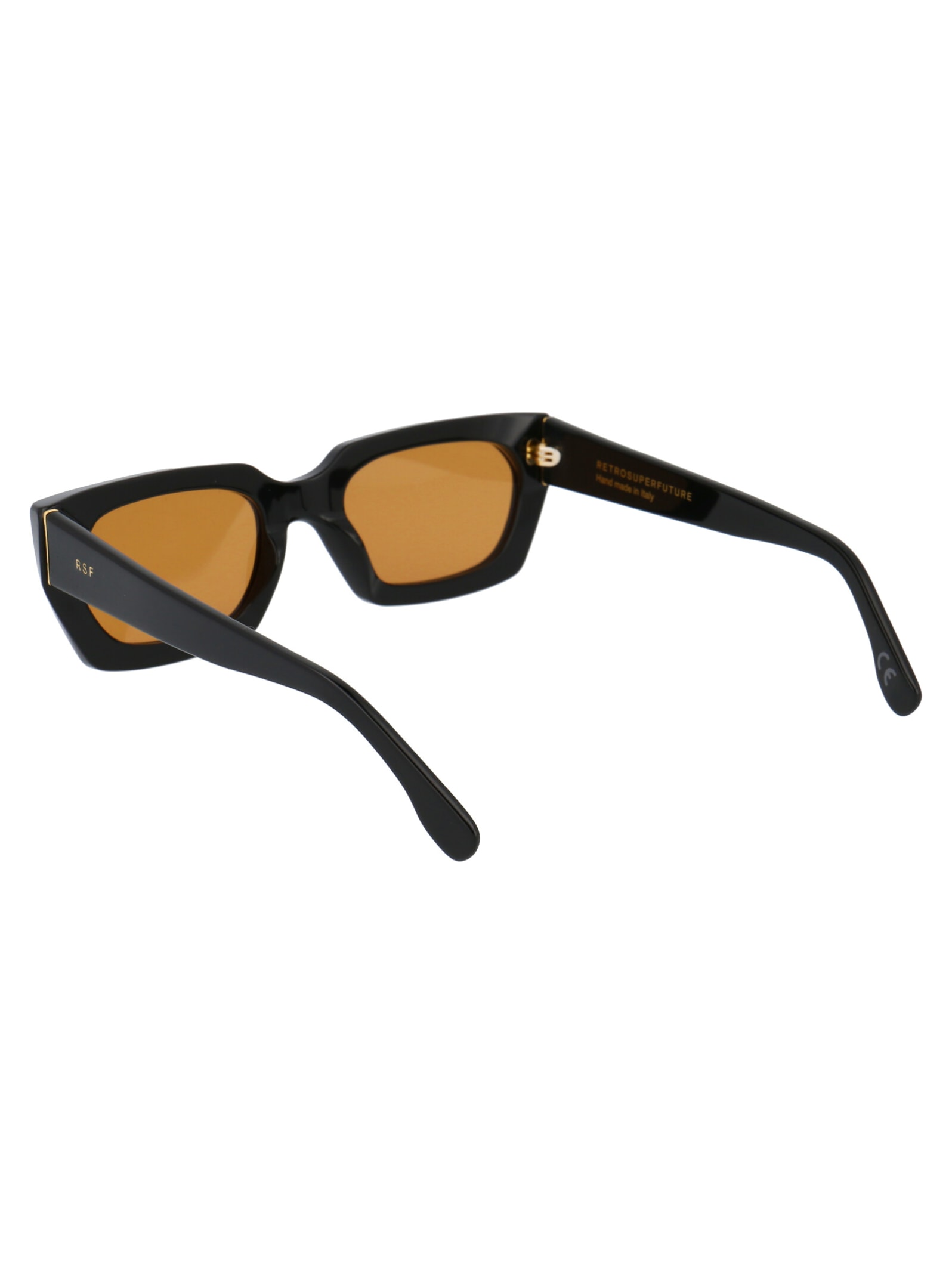 Shop Retrosuperfuture Teddy Sunglasses In Refined