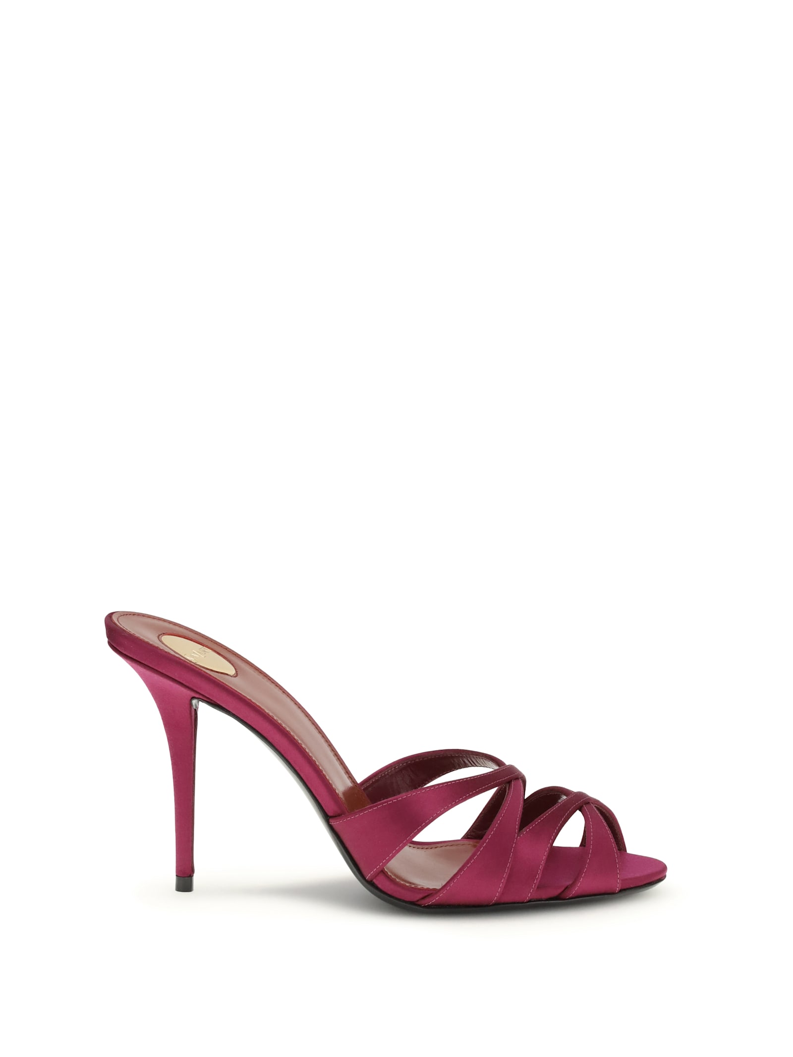 Saint Laurent Pumps In Red