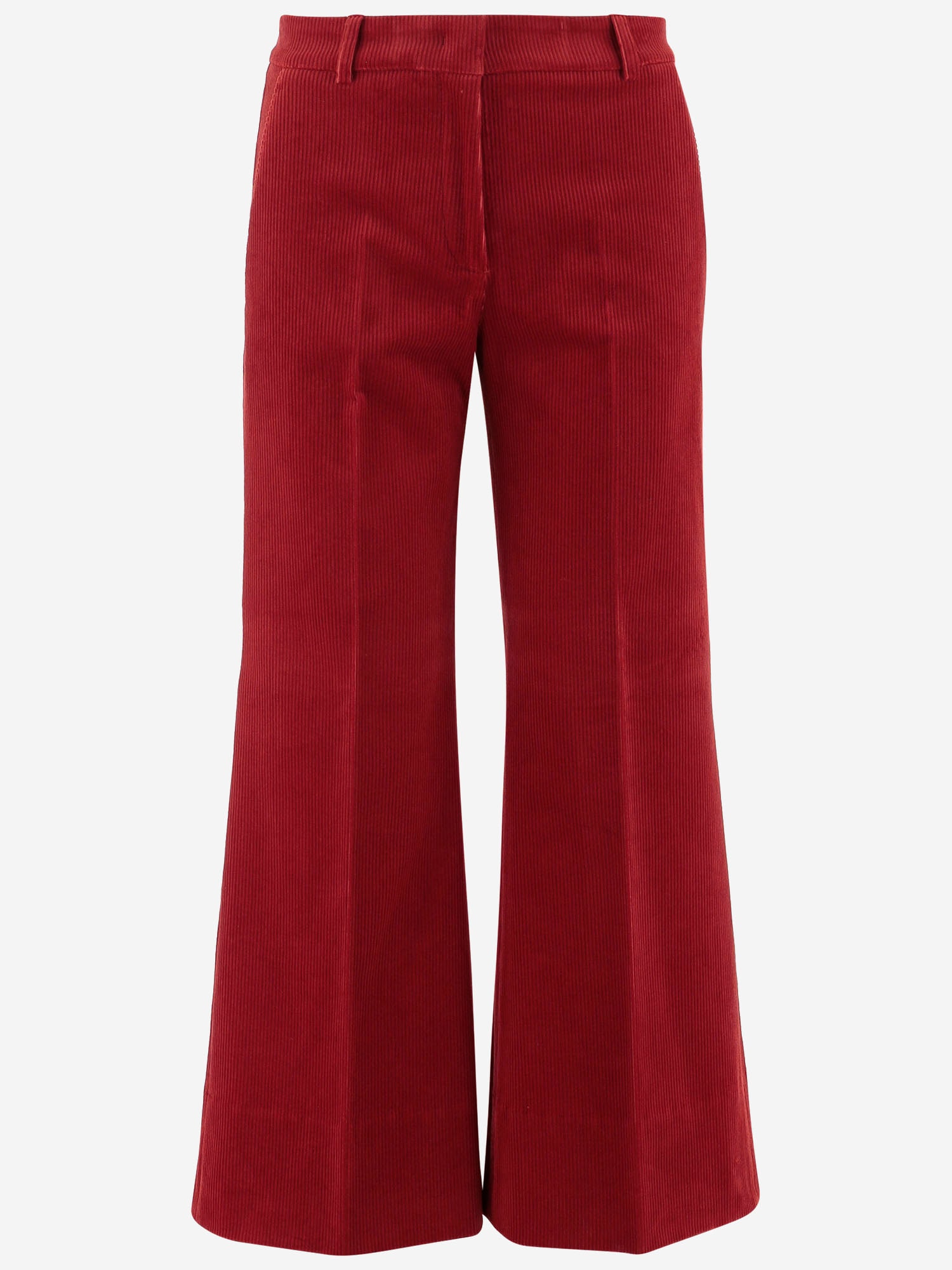 Stretch Cotton Melody Pants