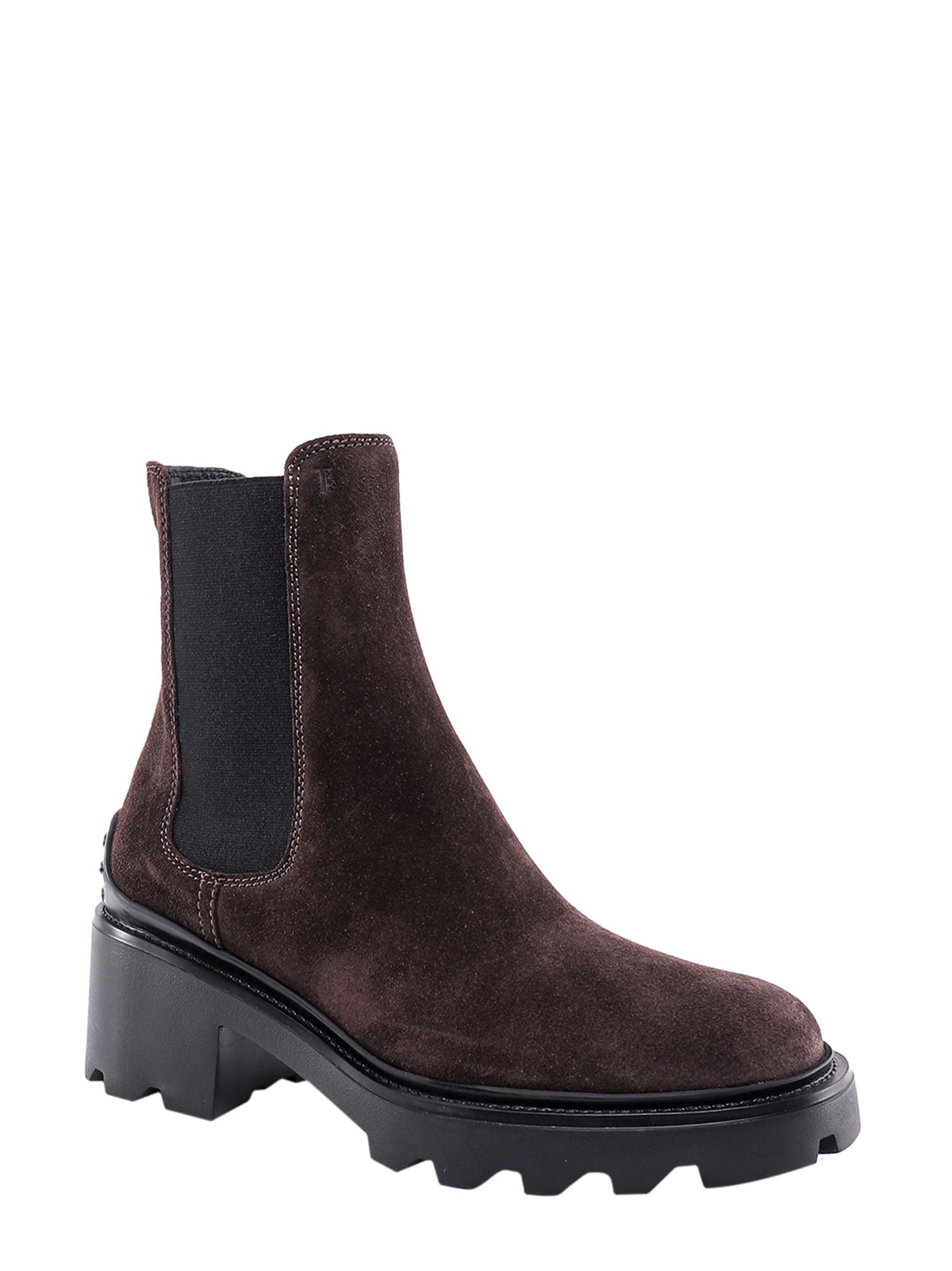 Shop Tod's Boots In Brown