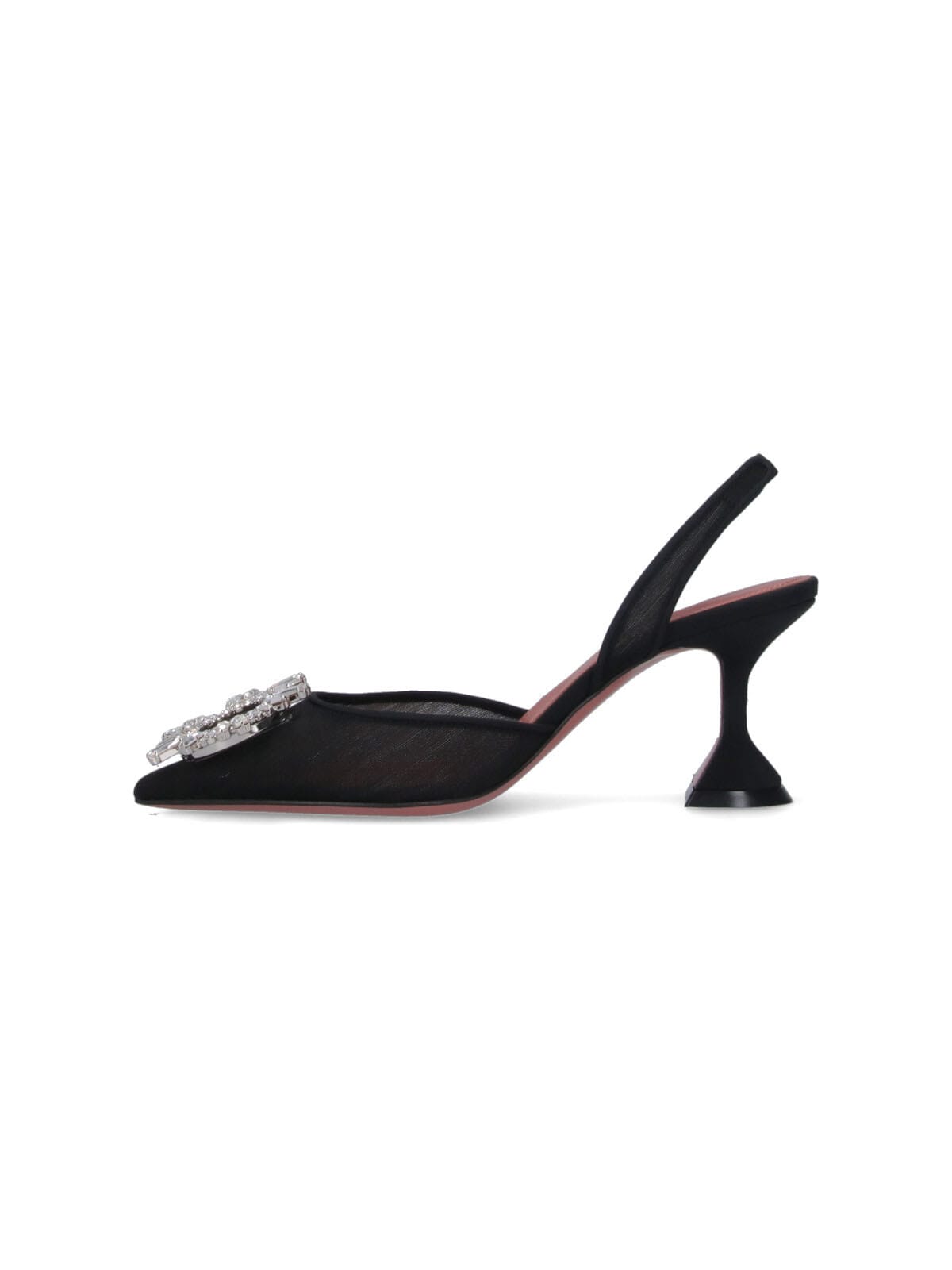 AMINA MUADDI BEGUM SLINGBACK PUMPS
