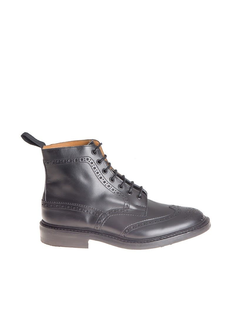 Trickers Boot