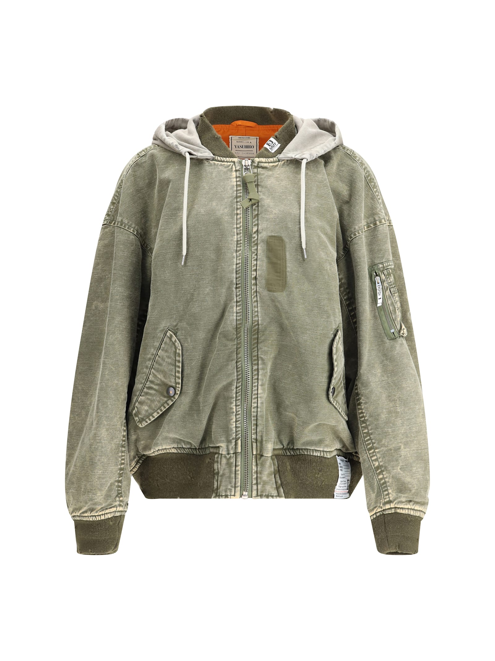 Hooded Jacket