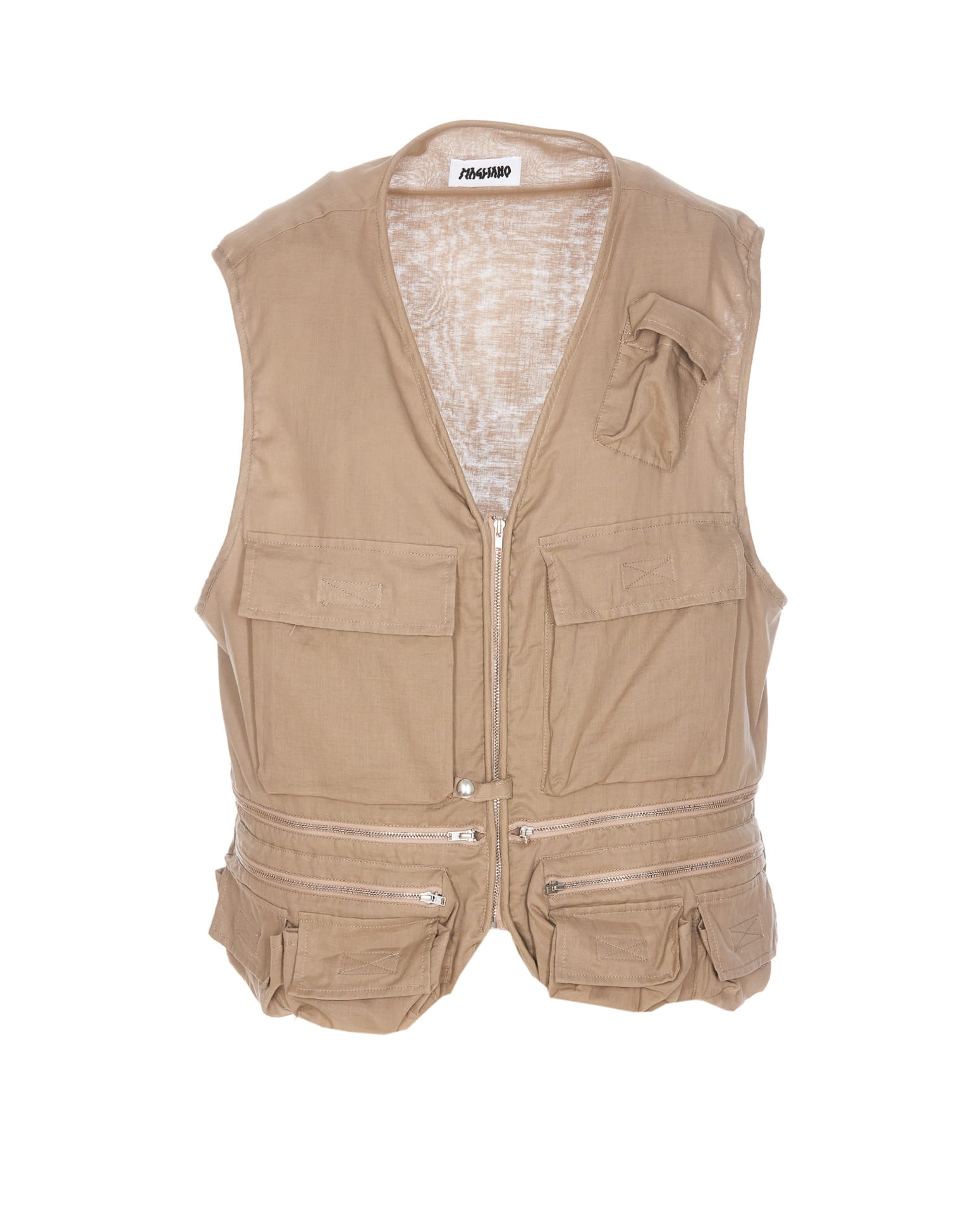 Supercargo Vest