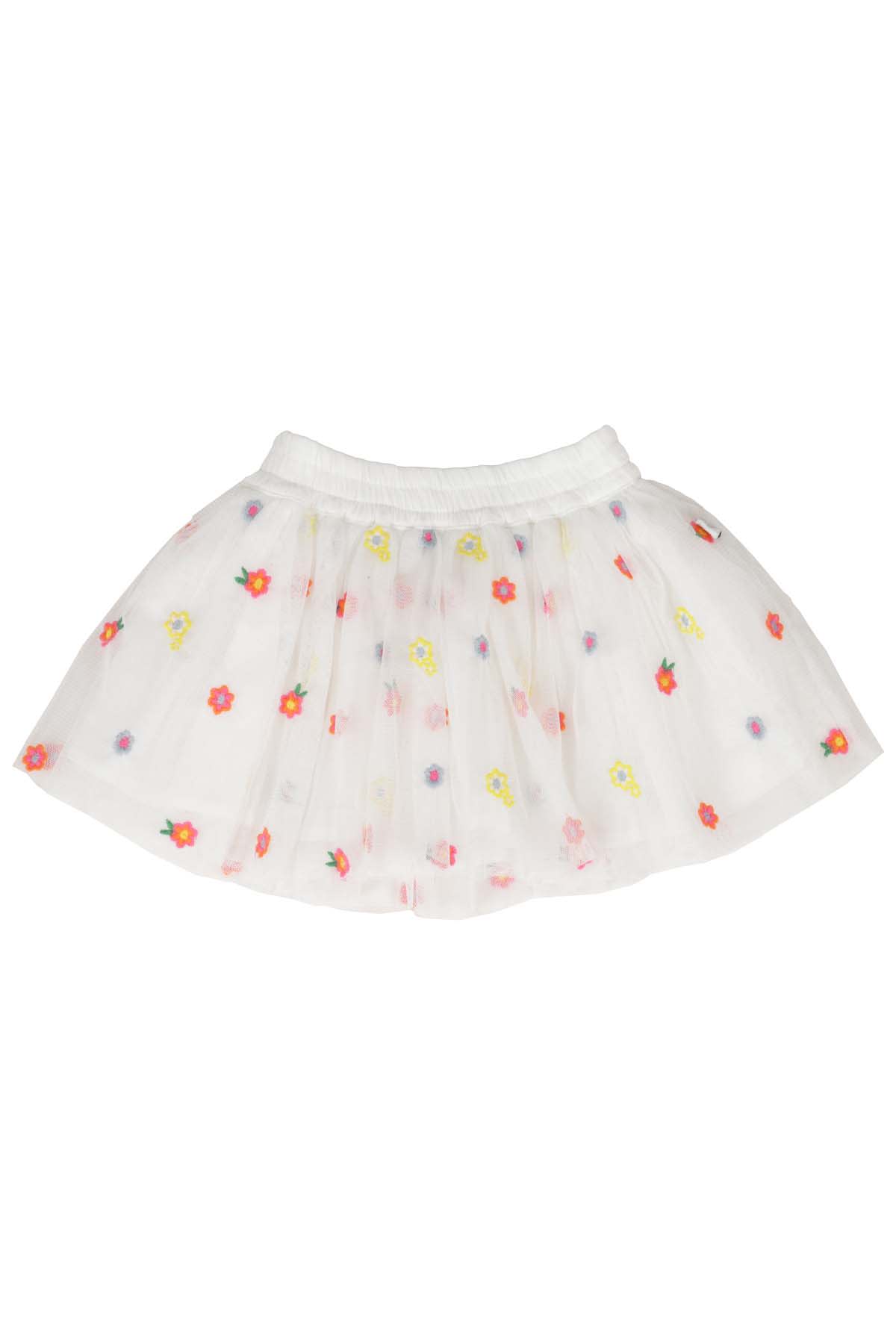 Stella Mccartney Kids' Skirt In Em Avorio
