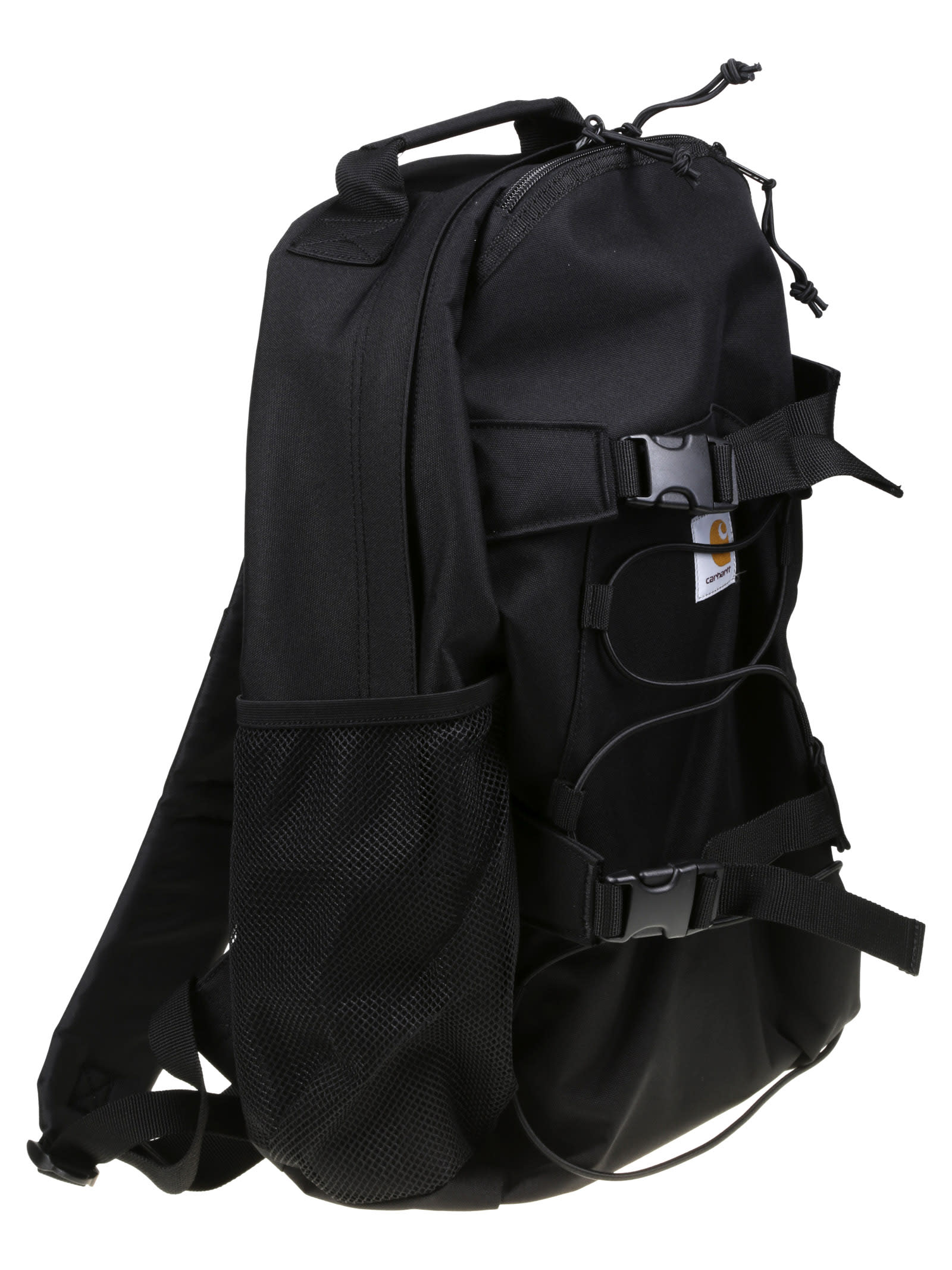 Shop Carhartt Kickflip Backpack In Xx Black