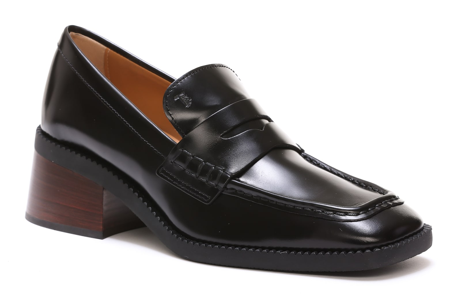 Tod's Heeled Loafers