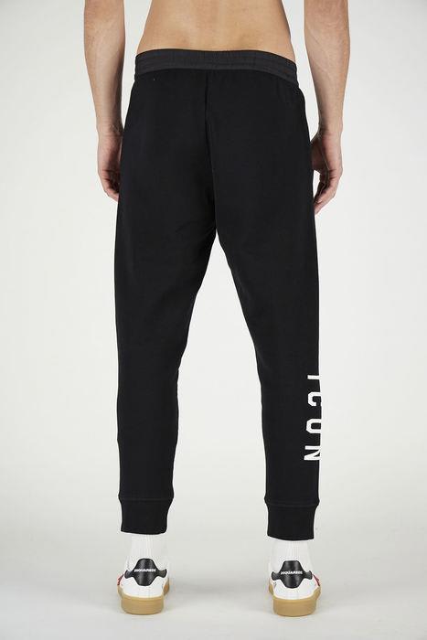 Shop Dsquared2 _pants In Black-white