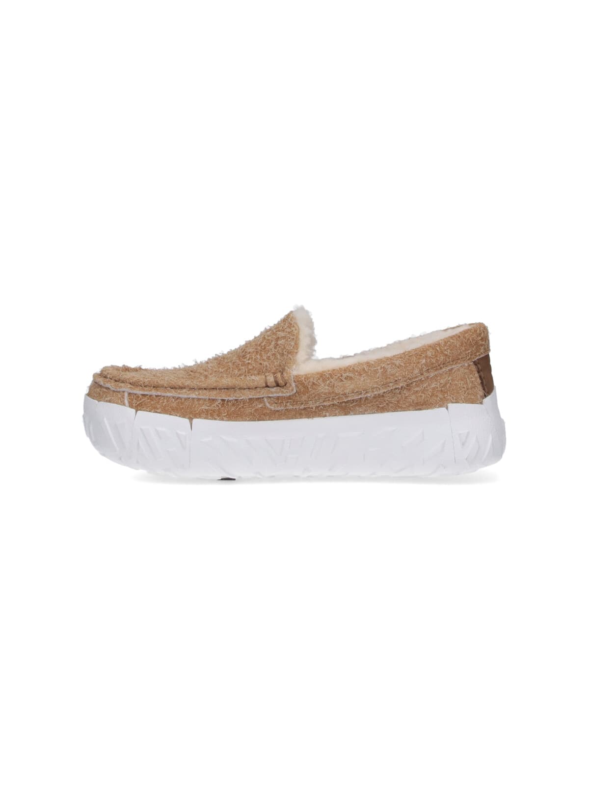 Ugg Ascot Vibram Wrap Tech Chestnut Loafer In Brown