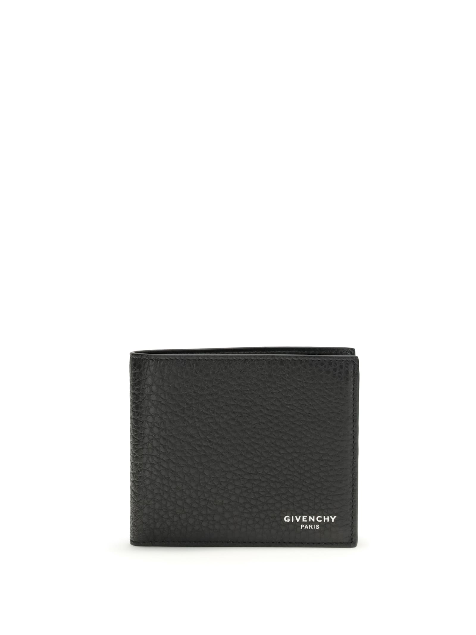 Givenchy Leather Bifold Wallet