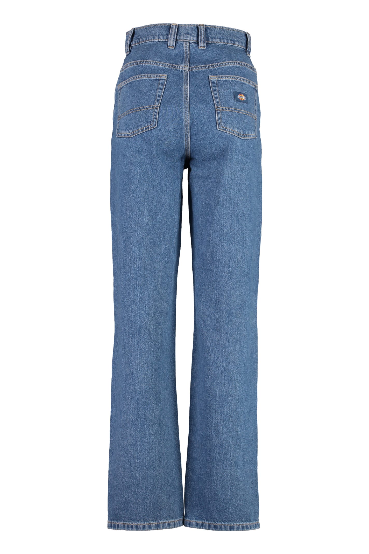 Shop Dickies Thomasville Regular Jeans In Denim