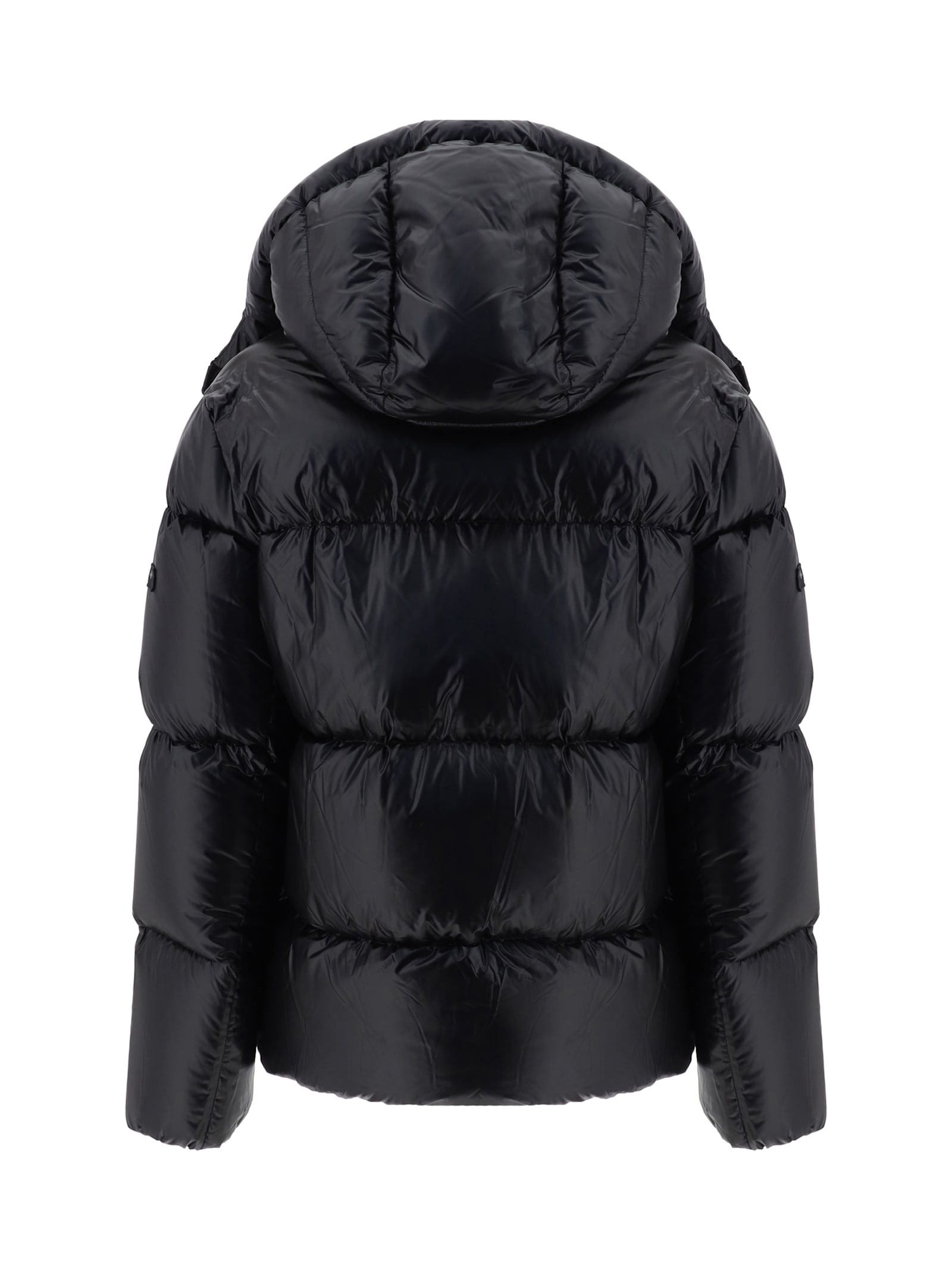 Shop Tatras Down Jacket In Black