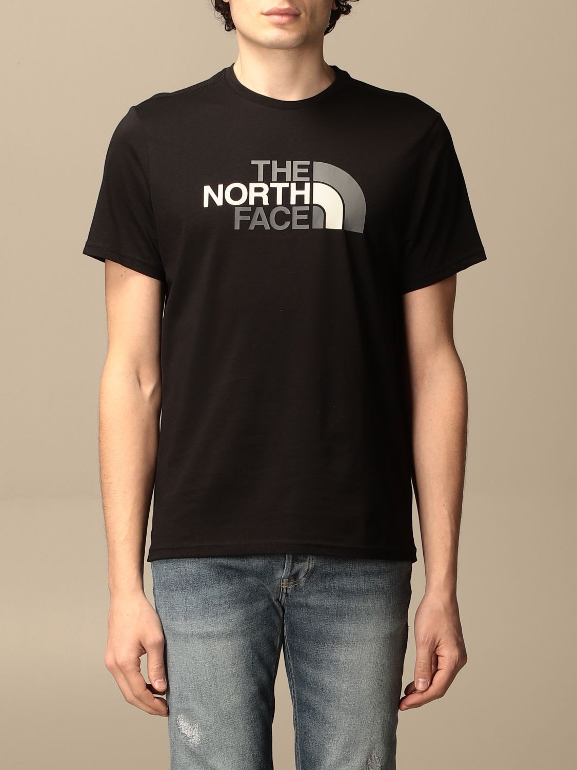 The North Face T-shirt The North Face Logo T-shirt