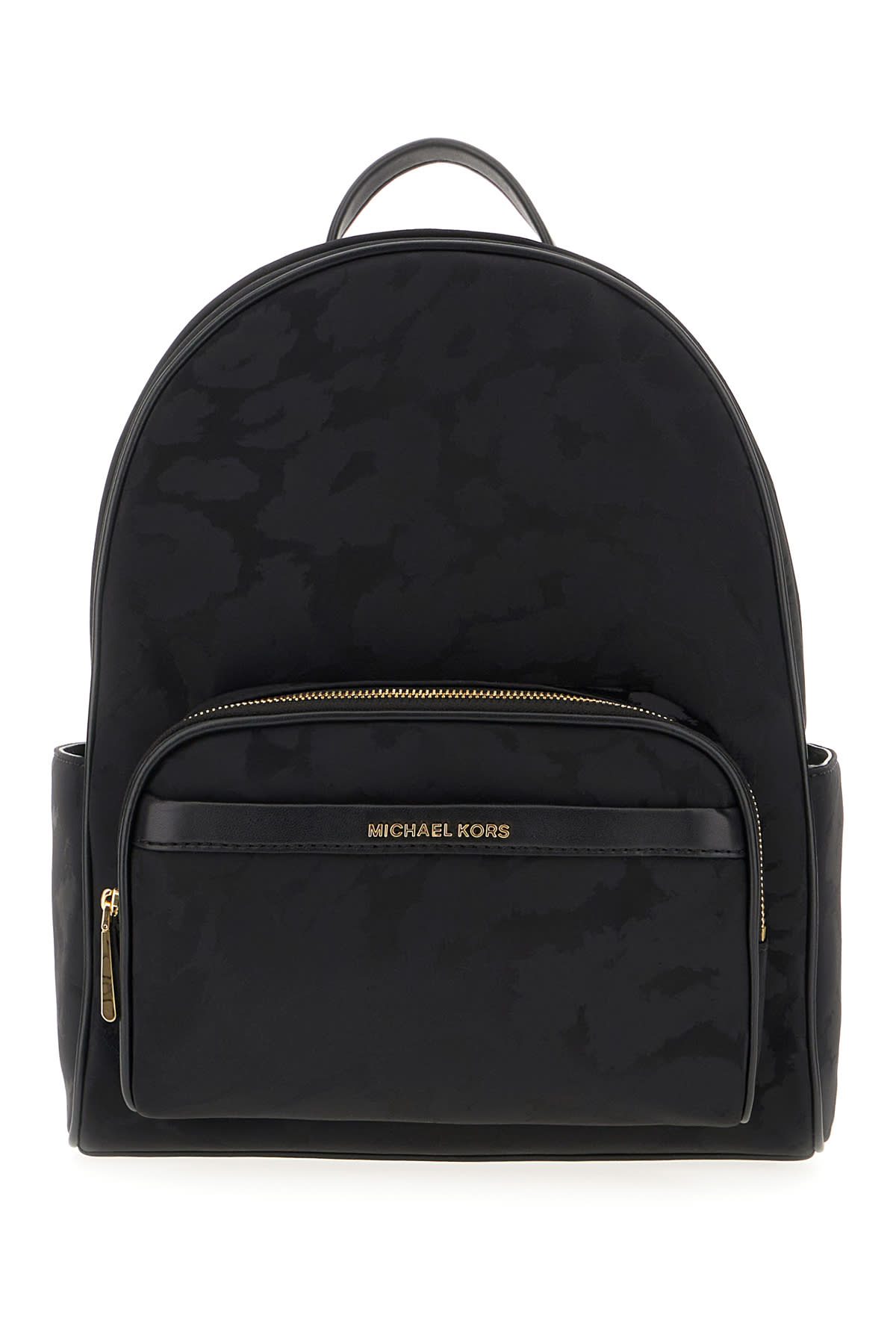 Michael Kors Black Nylon Backpack