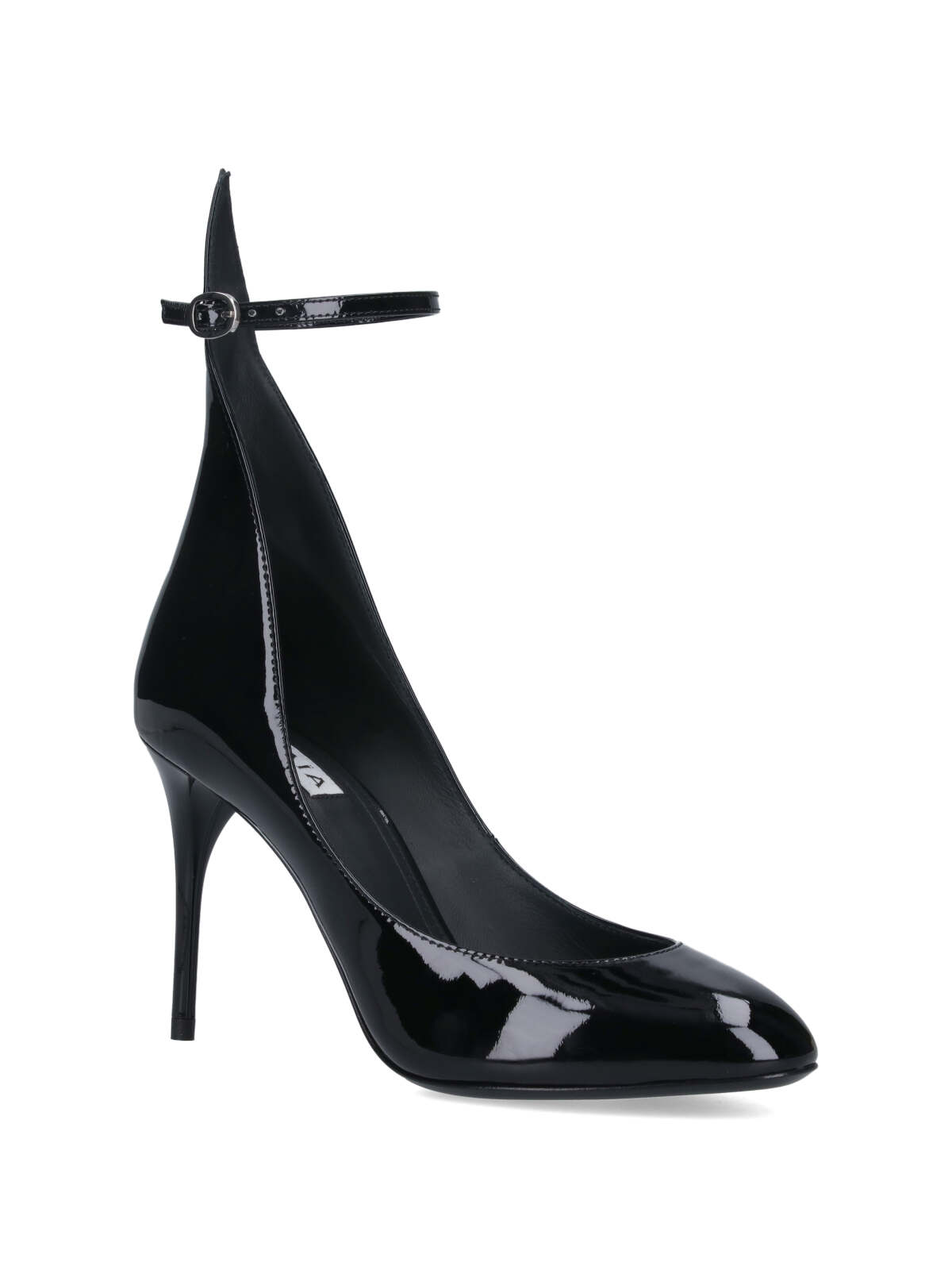 Shop Alaïa Design A Pumps In Black