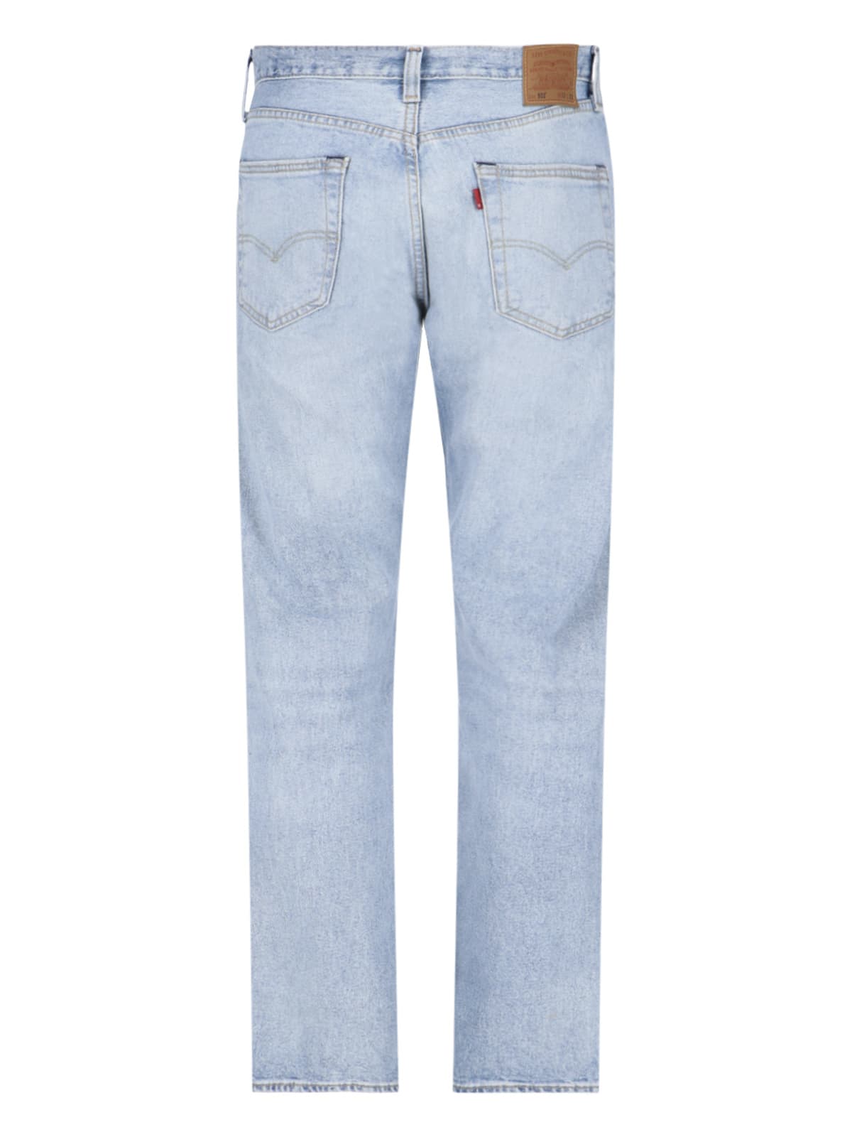 Levi's Jeans Boot-cut - 501 In Light Blue