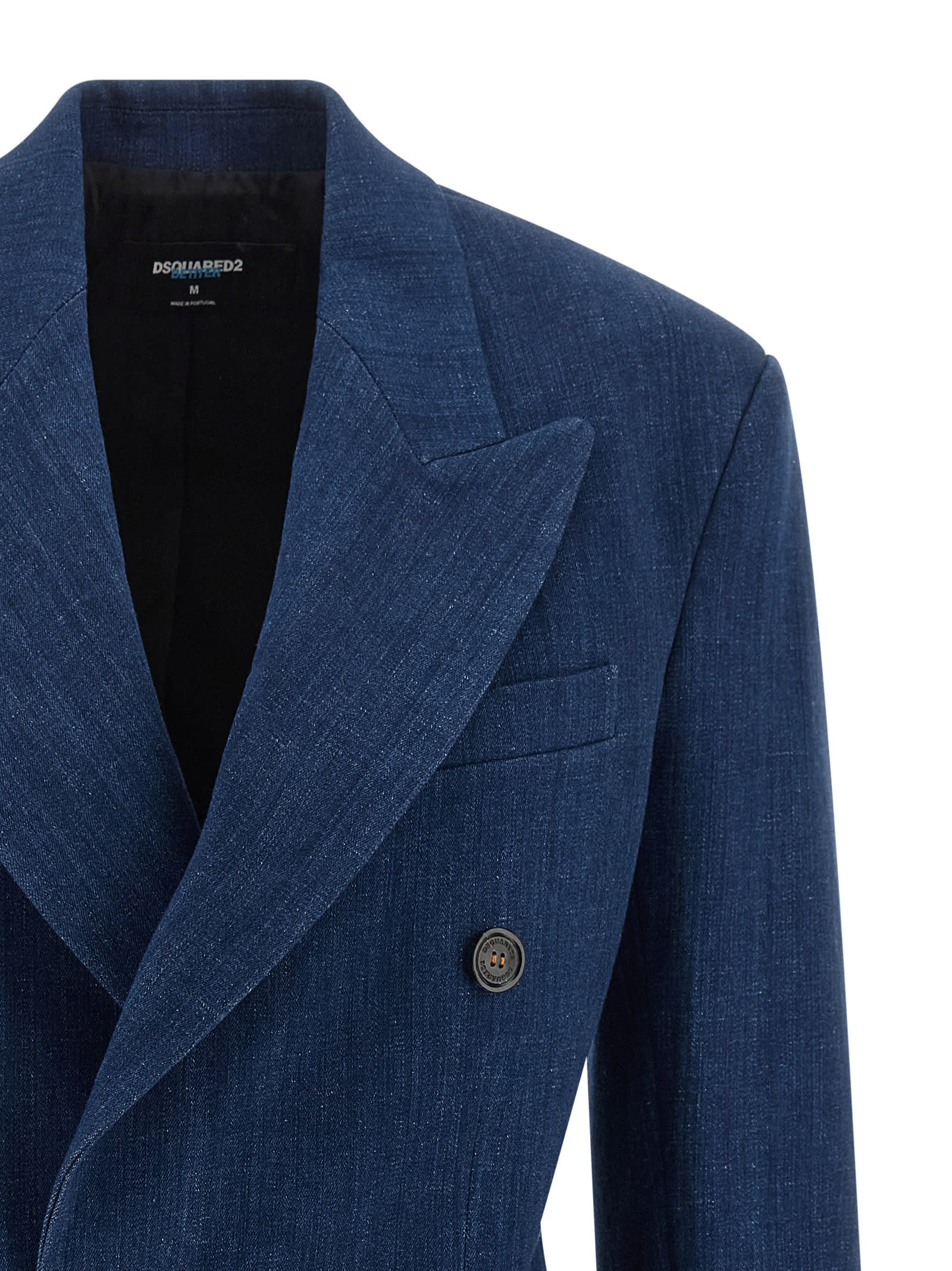 Dsquared2 Blazer Better X  In Blue