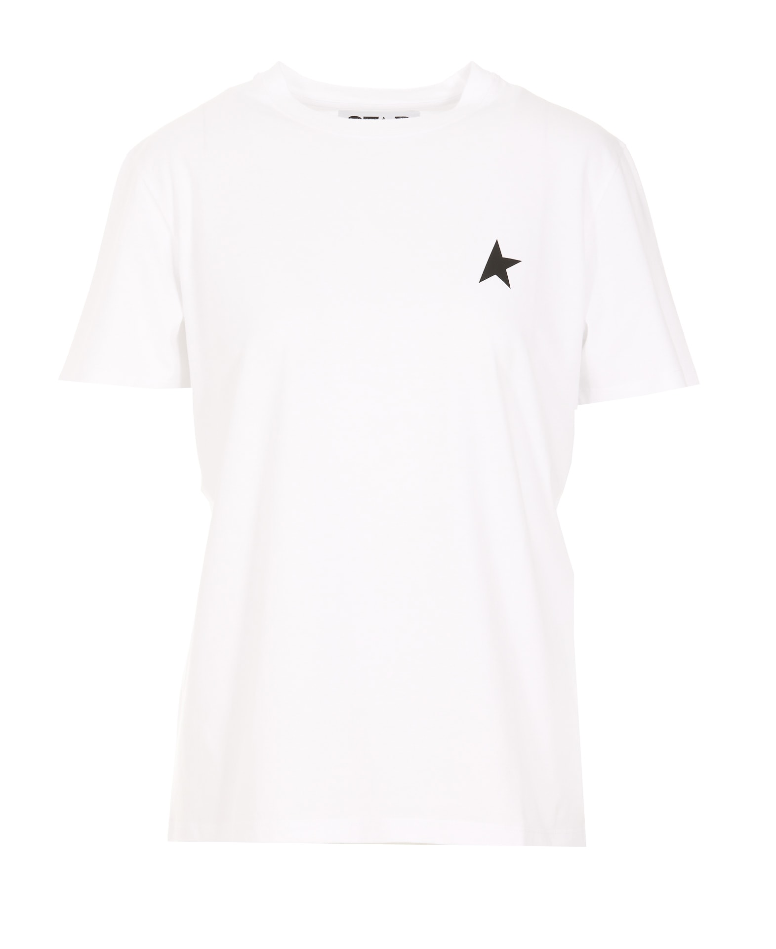Shop Golden Goose Star Logo T-shirt
