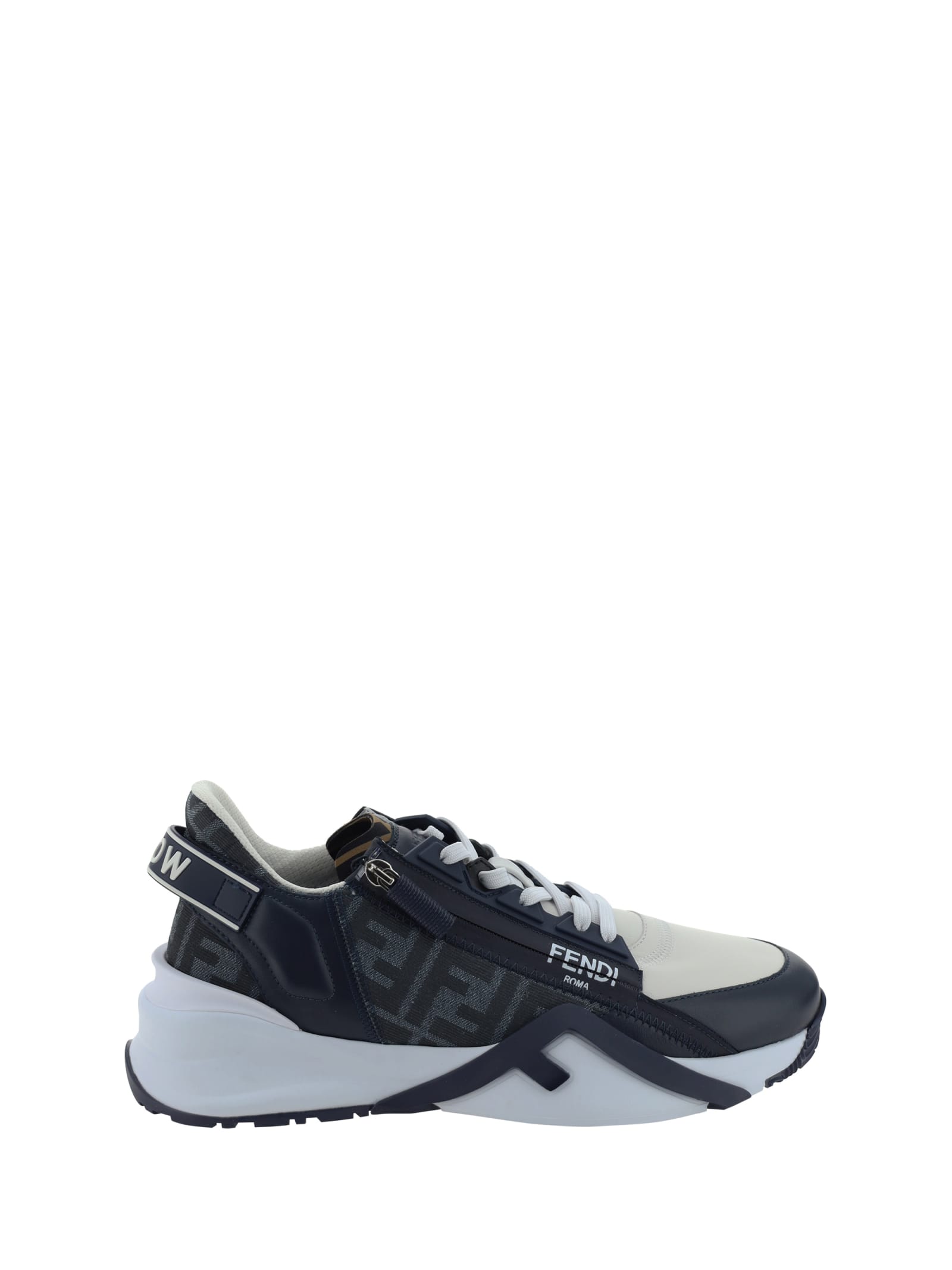 Shop Fendi Flow Running Sneakers