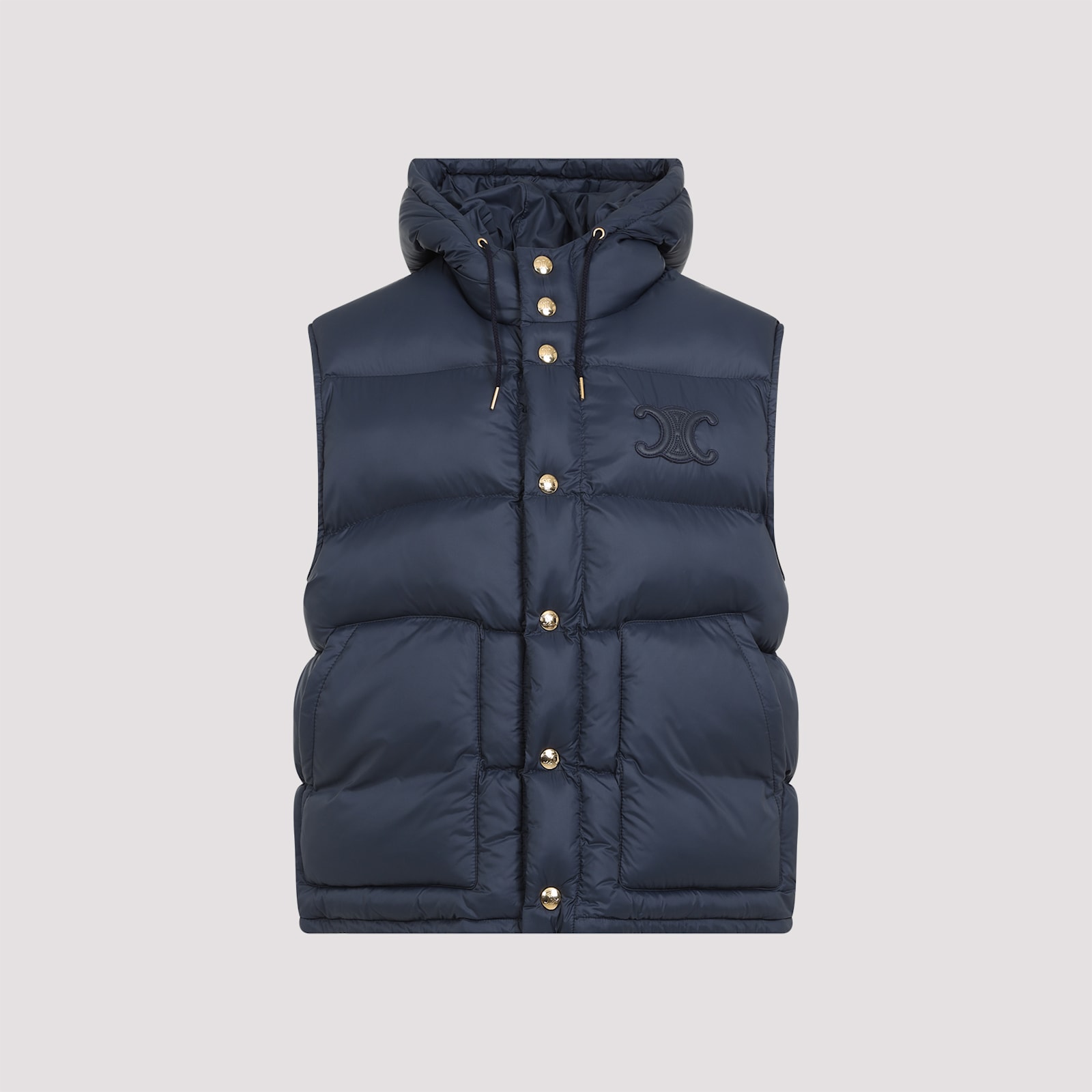 Padded Vest