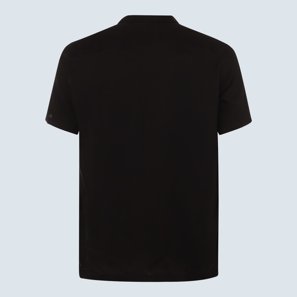 Shop Pt01 Black Linen Shirt