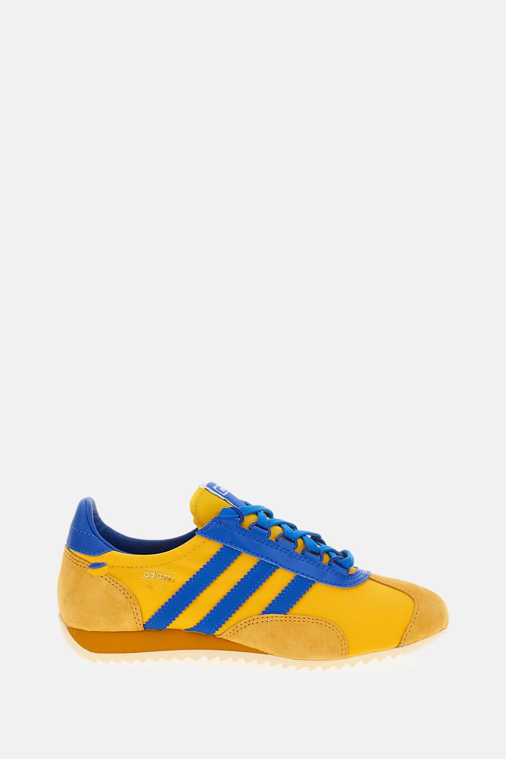 Adidas Originals Adidas Gender Inclusive Sl 72 Sneaker In Multi