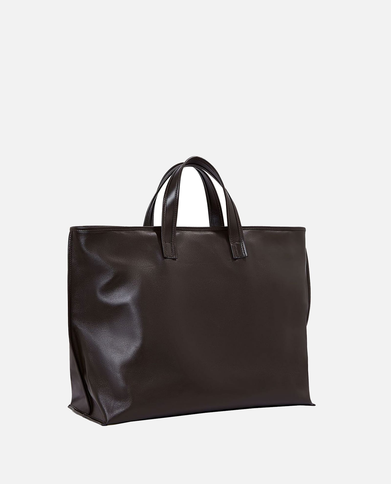 Kassl Editions Tote Bag In Brown