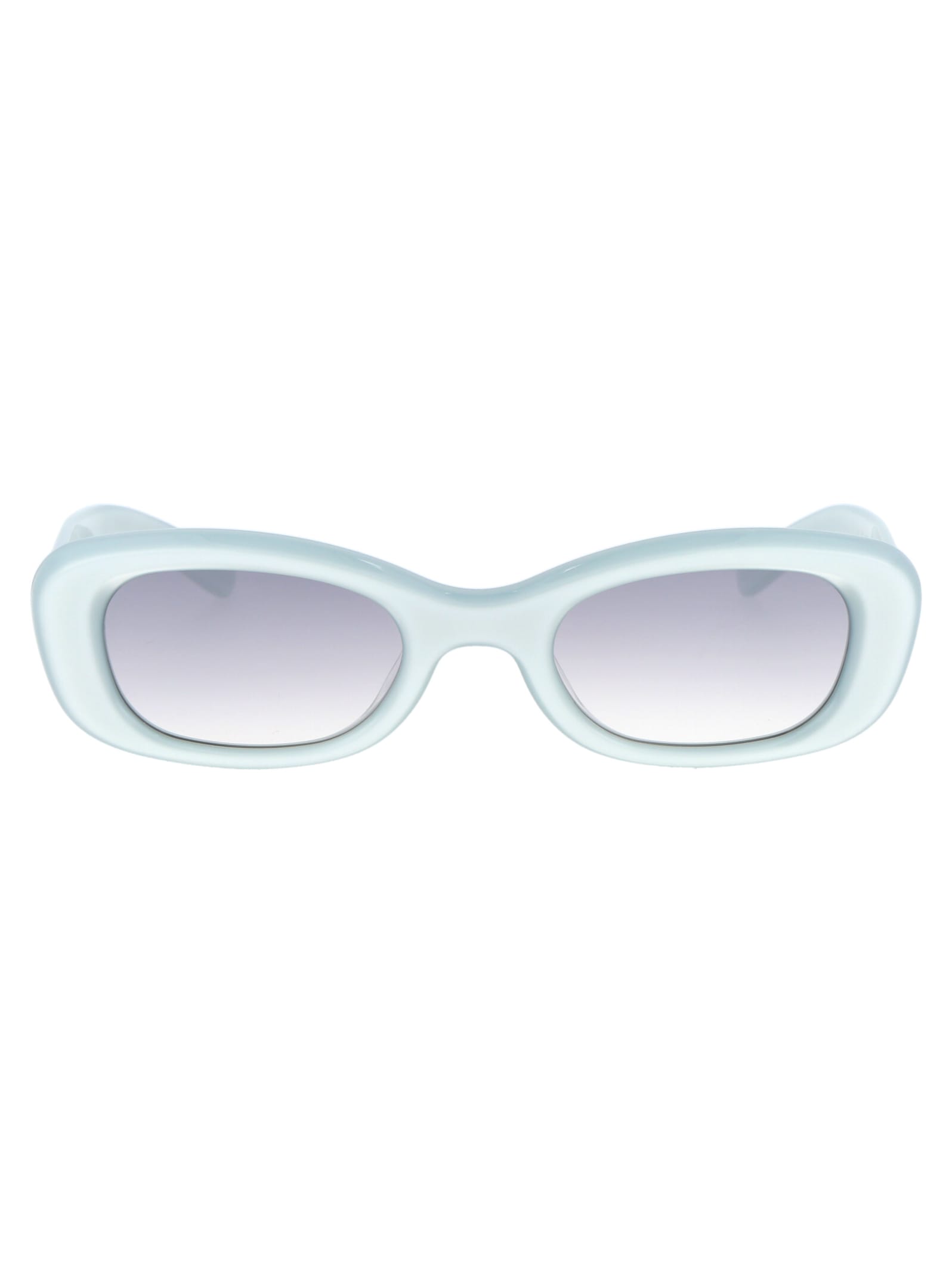 Gentle Monster Oracle.s Sunglasses In Blue