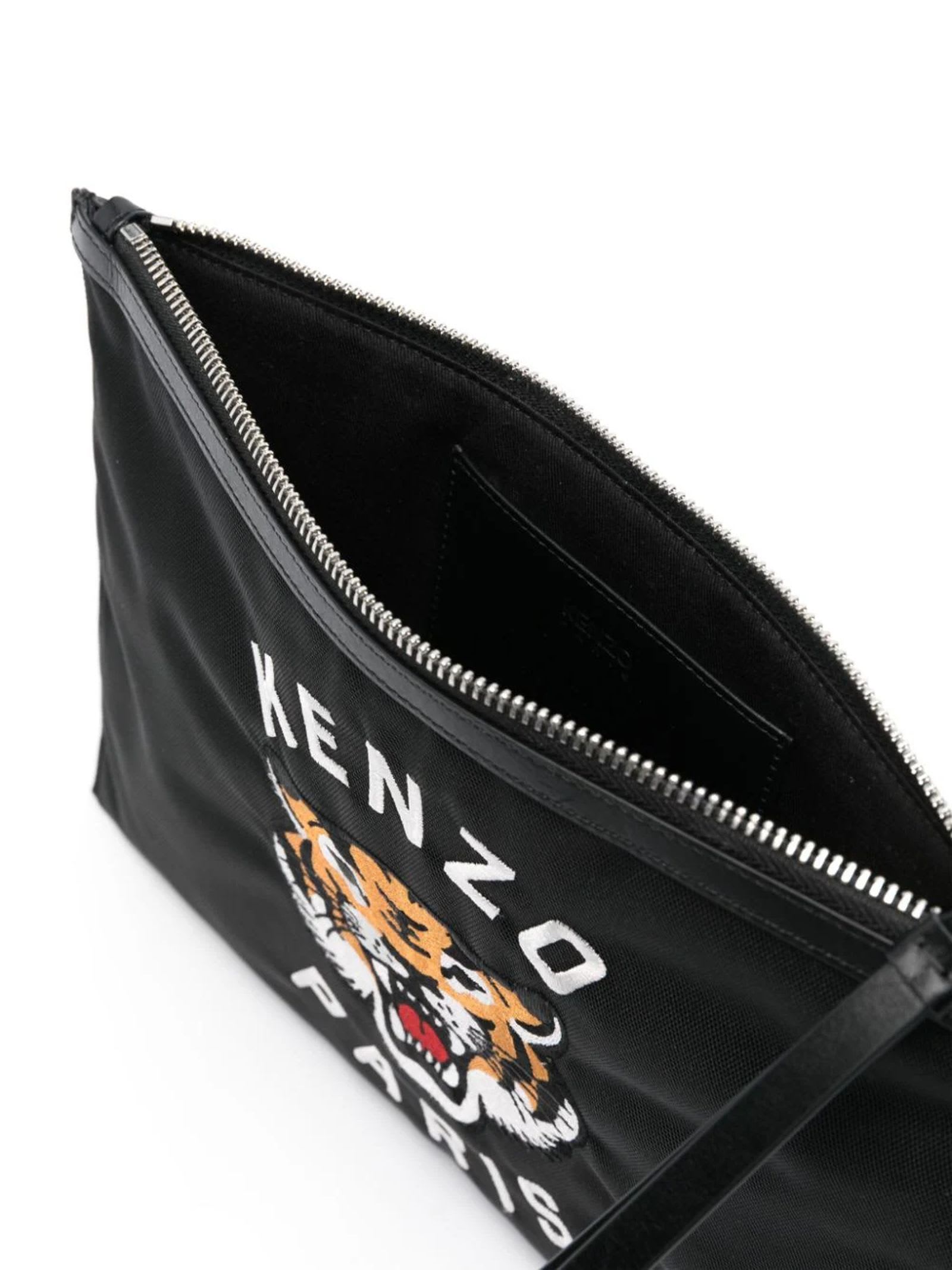 Shop Kenzo Bags.. Black