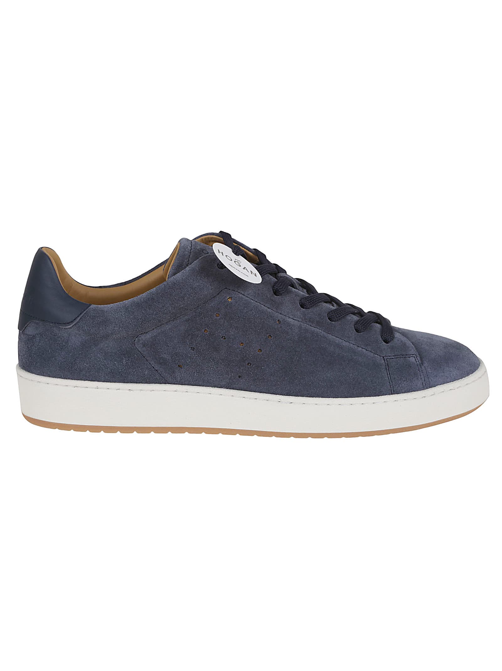 H672 Allacciato H Fori Sneakers