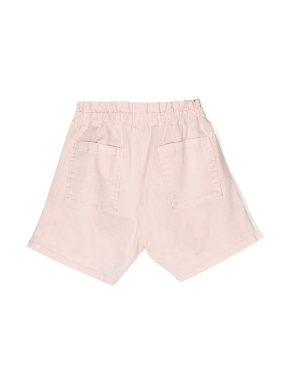 Shop Bonpoint Powdered Pink Milly Shorts