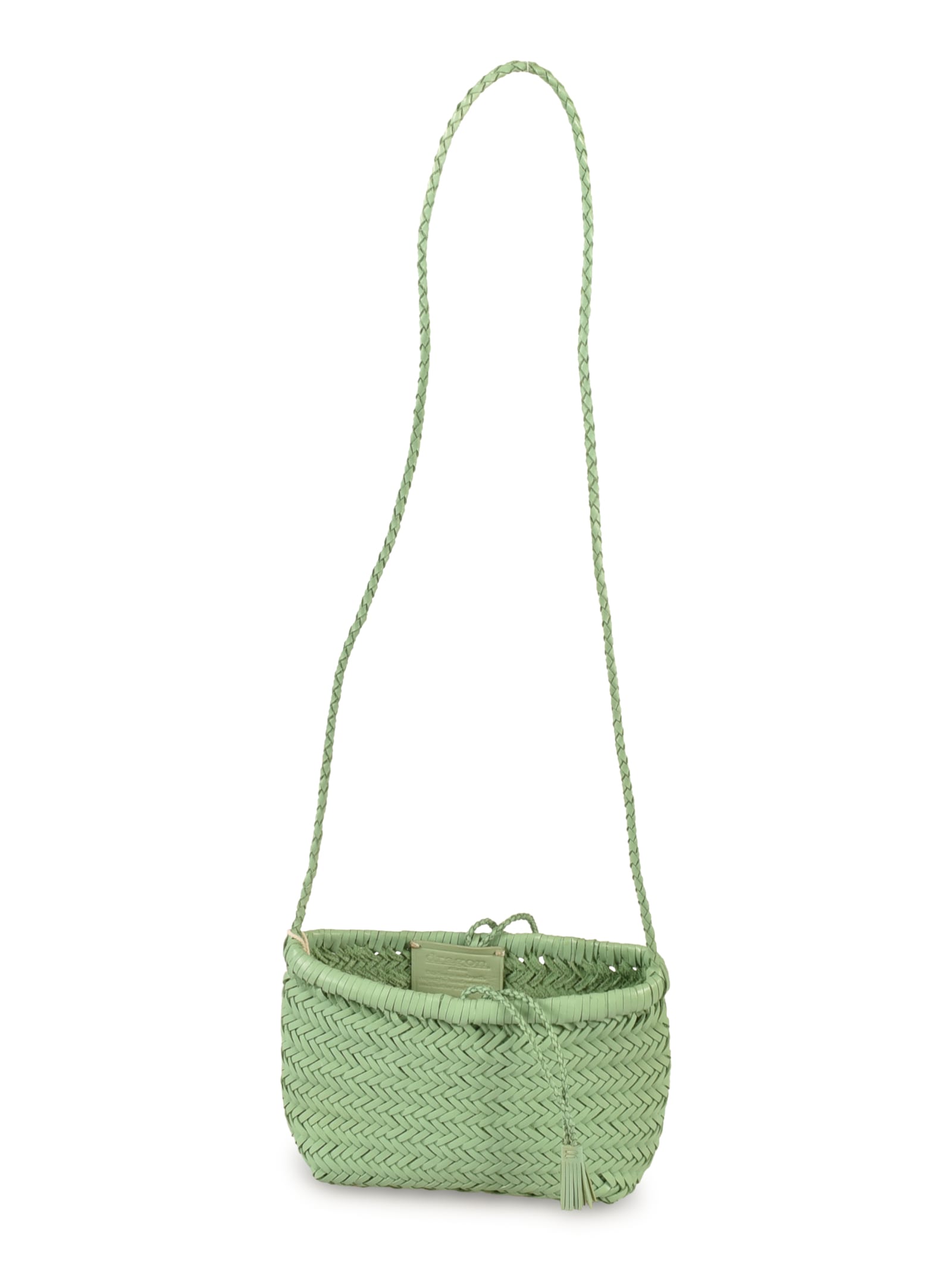 Dragon Diffusion Minsu Mini Basket Shoulder Bag