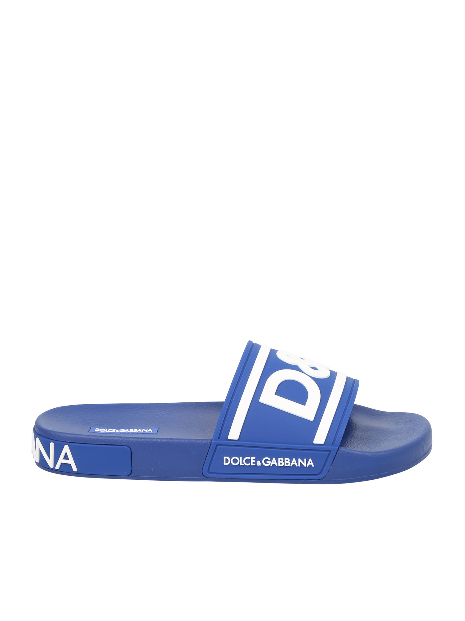 Dolce & Gabbana Slide Sandals