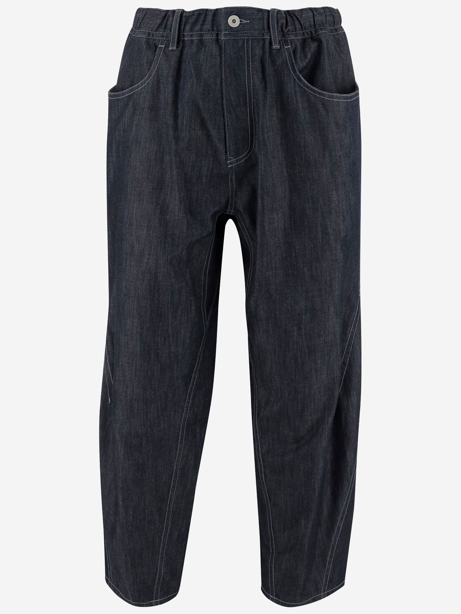 And Wander Denim Trousers