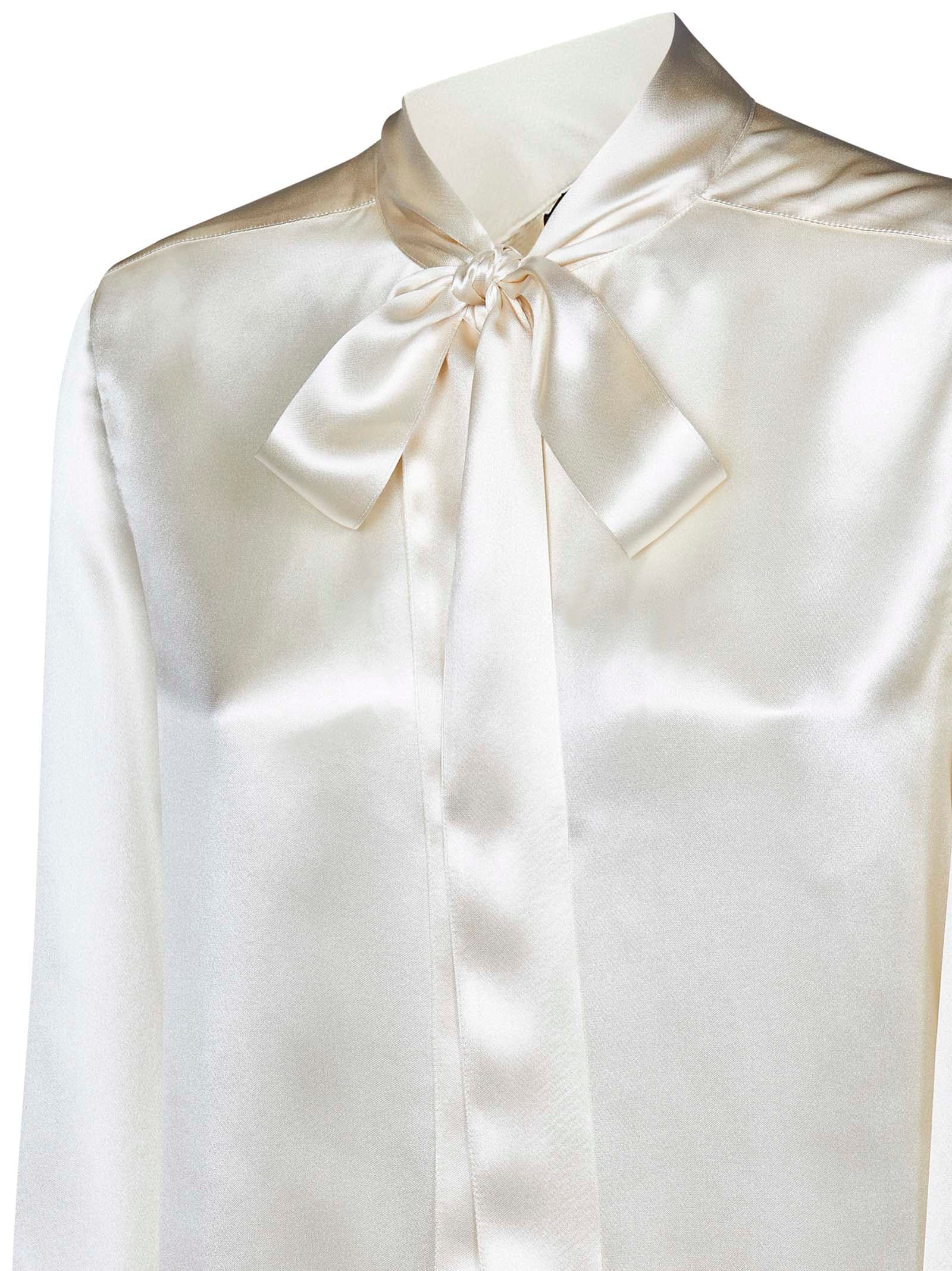 Shop Tom Ford Shirt In White