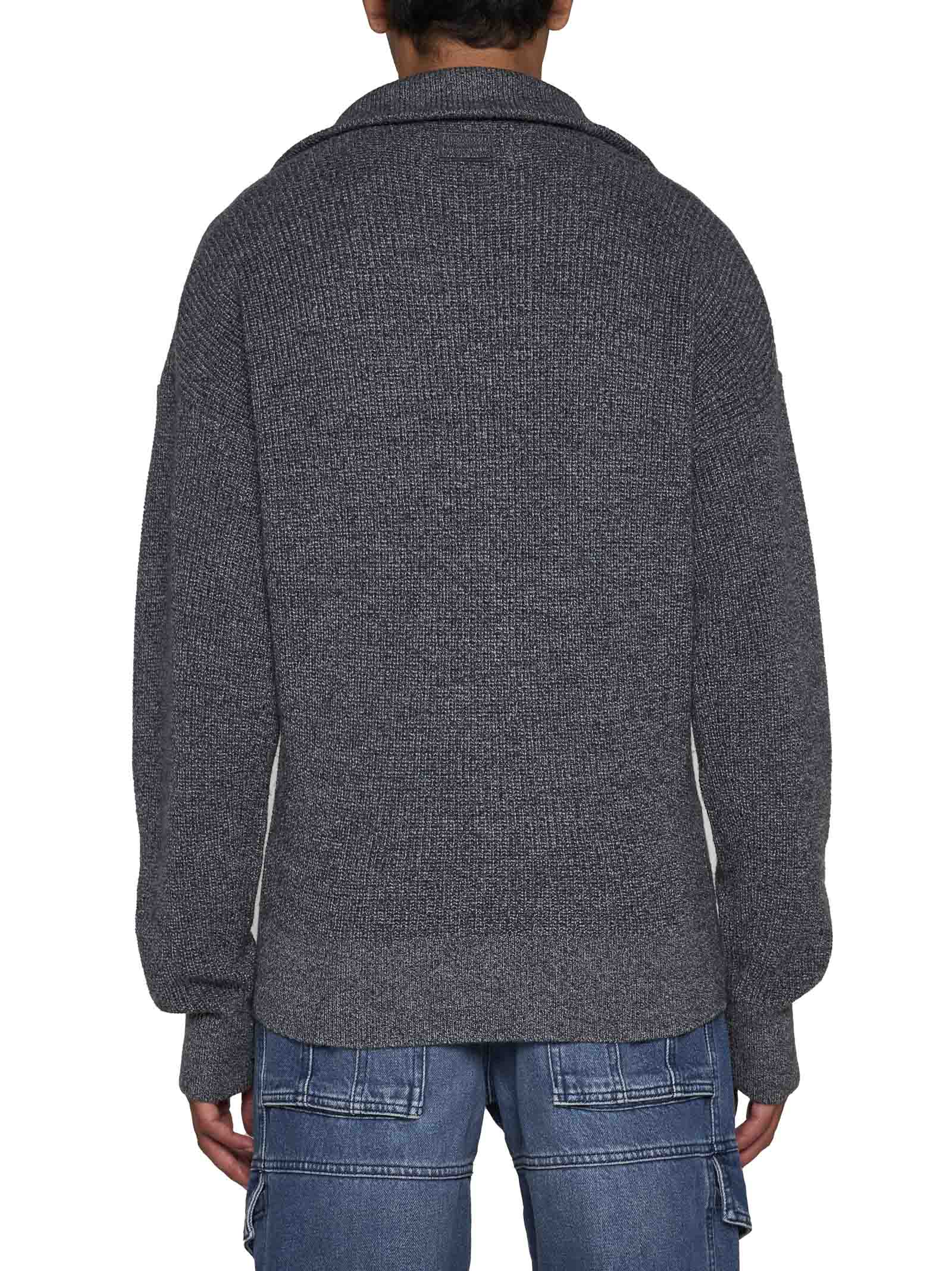 Shop Isabel Marant Sweater In Grey