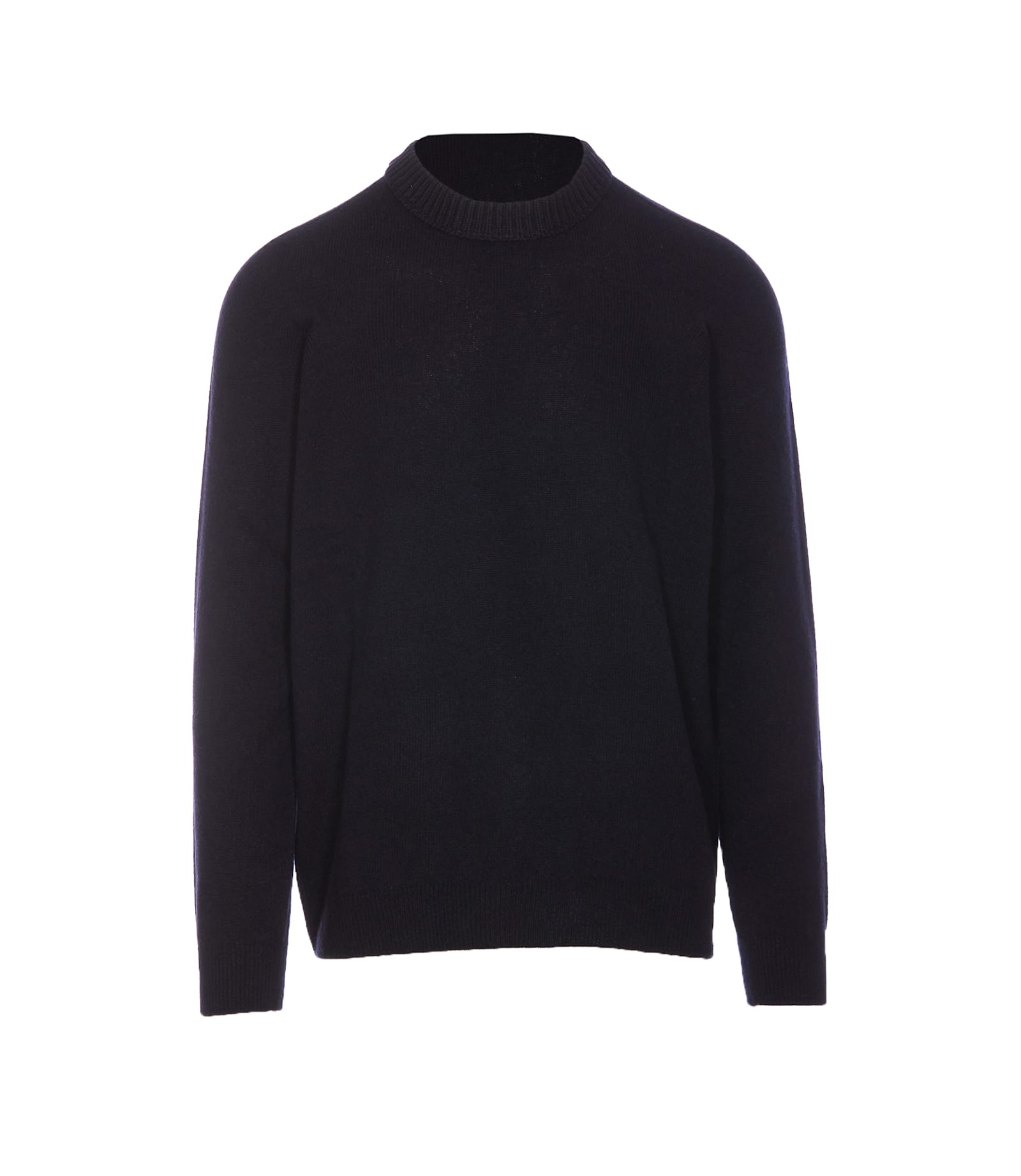 Shop Ten C Sweater In Blue