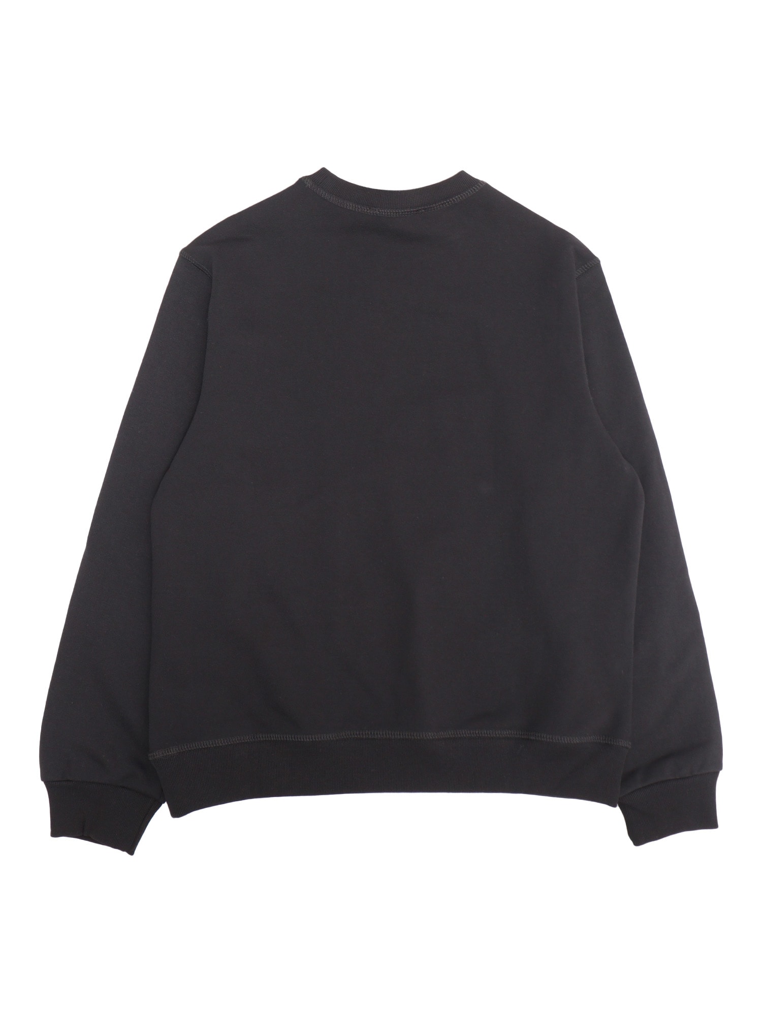 Shop Dsquared2 D-squared2 Child Sweatshirt In Black