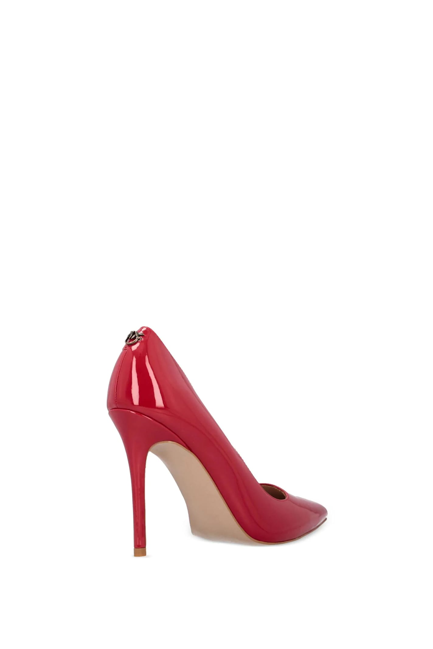 Shop Pinko Shoes With Heels In Red