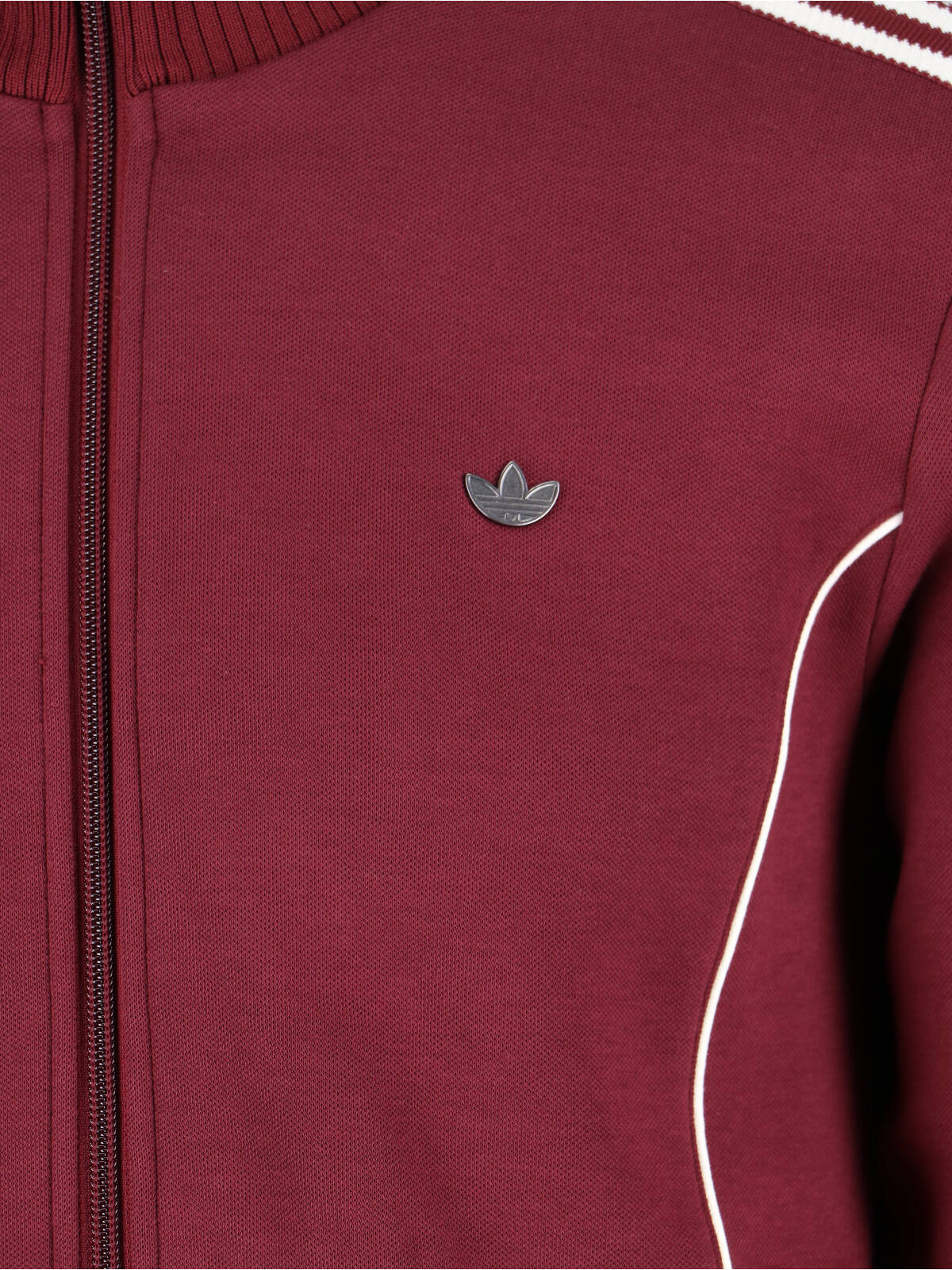 Adidas Originals Adidas Sweaters In Burgundy