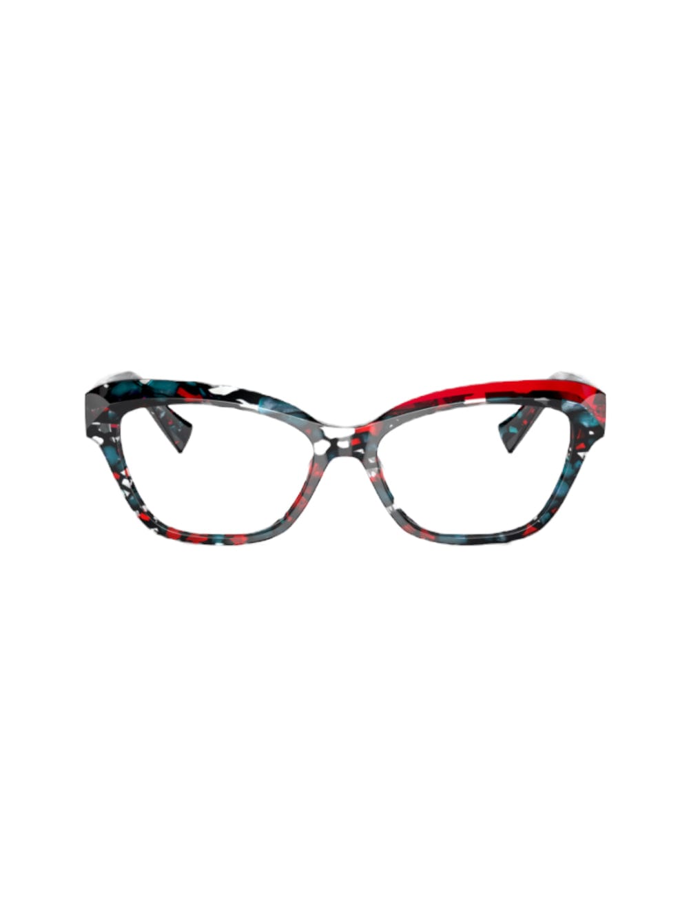 Alain Mikli Sephine - 3147 - Red/blue Glasses