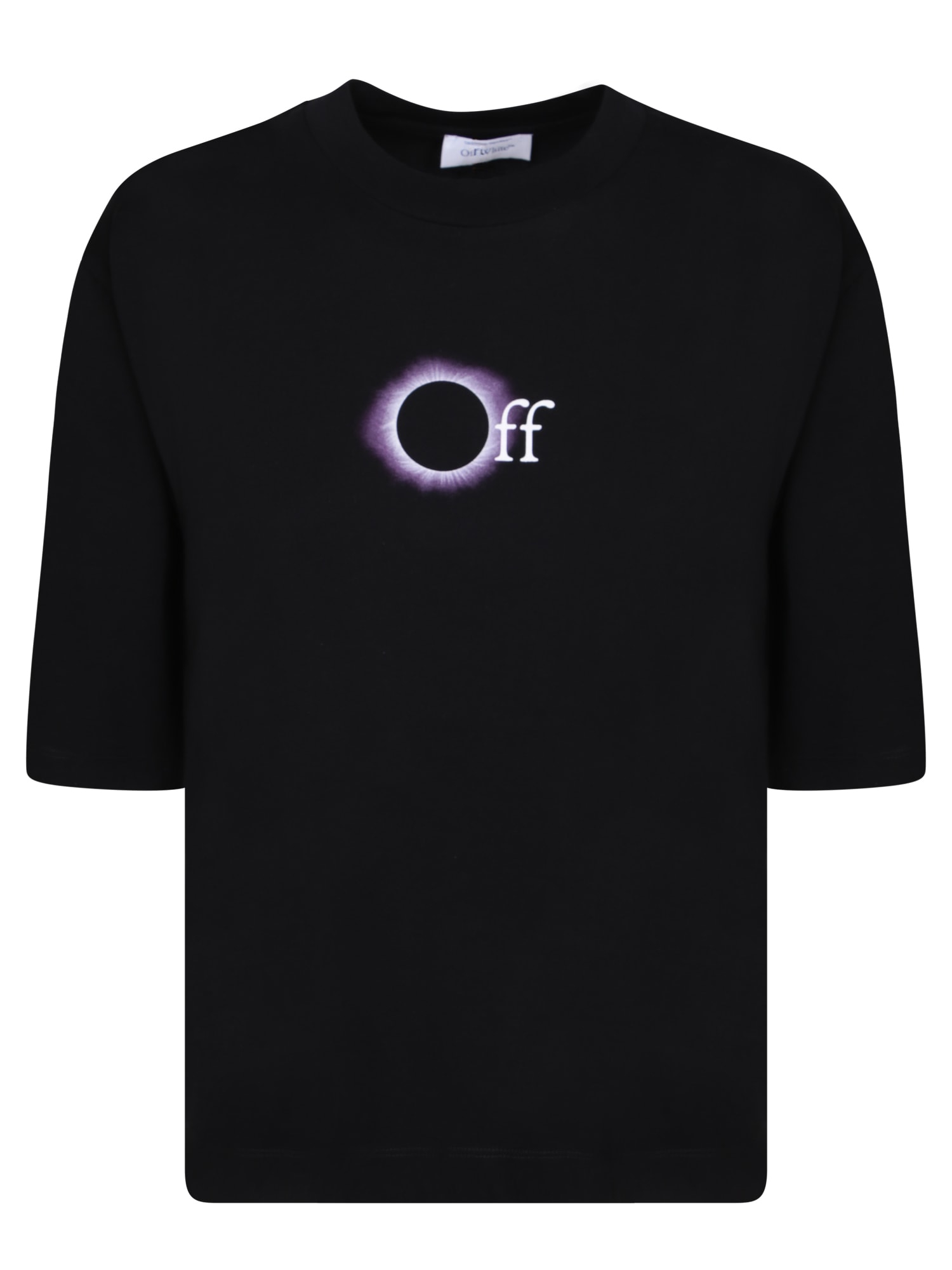 Off-white Eclipse Black T-shirt