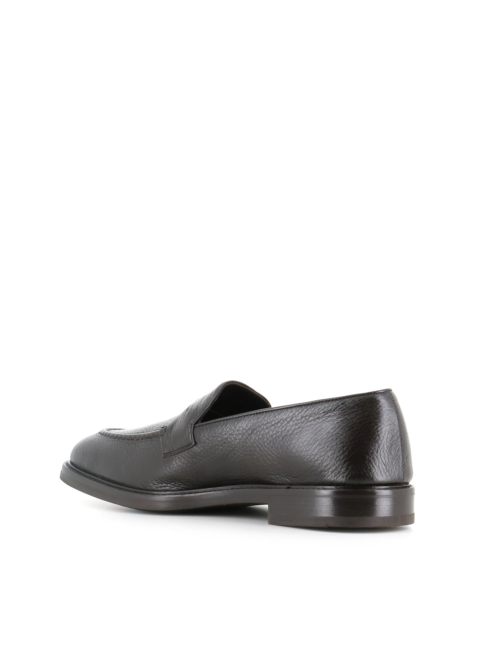 Alexander Hotto Loafer 68001 In Brown