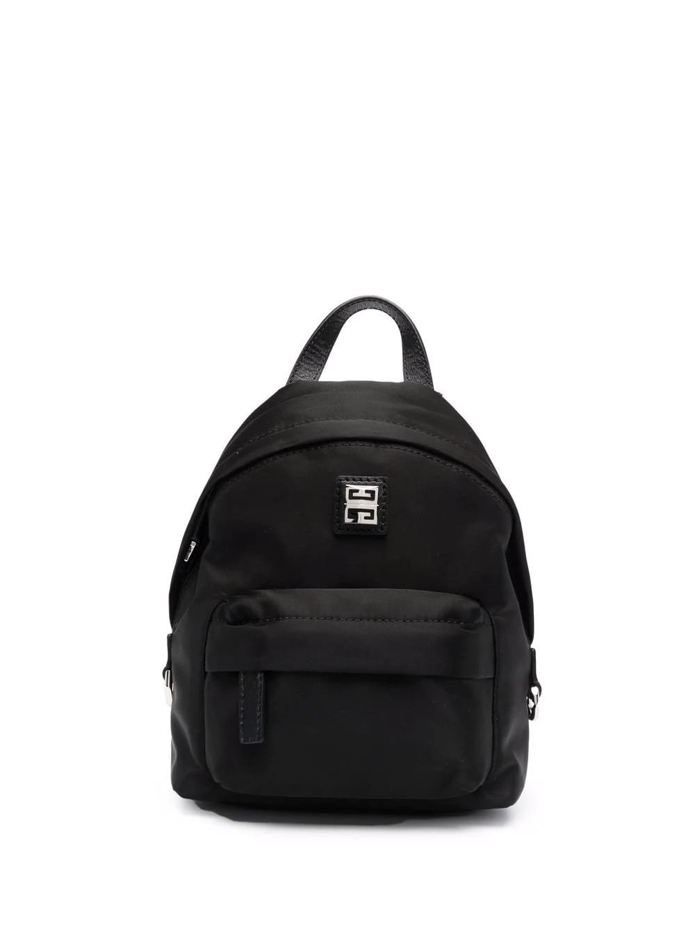 Givenchy Woman Black Mini 4g Light Backpack